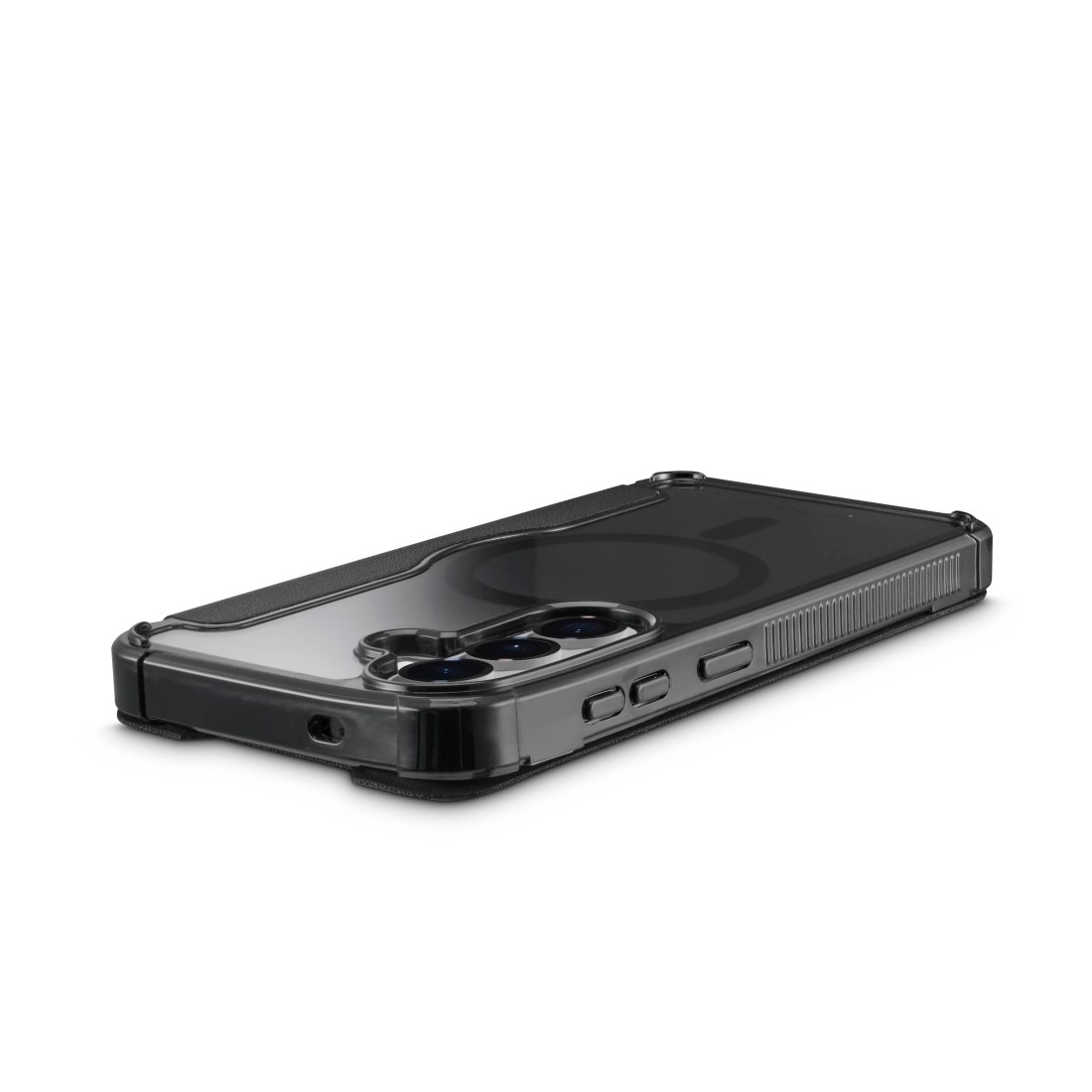 Hama Smartphone-Hülle »Handytasche für Samsung Galaxy S26, klappbar« Smartphones D3O Stoßschutz, Kartenfächer, Magnetverschluss, Kunstleder