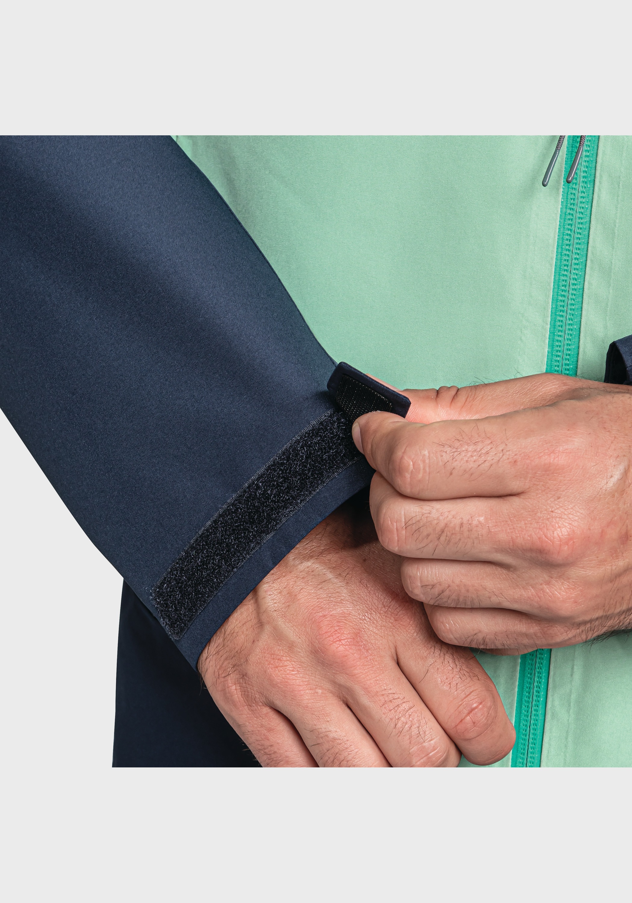 Schöffel Outdoorjacke »Jacket Wamberg M«, mit Kapuze
