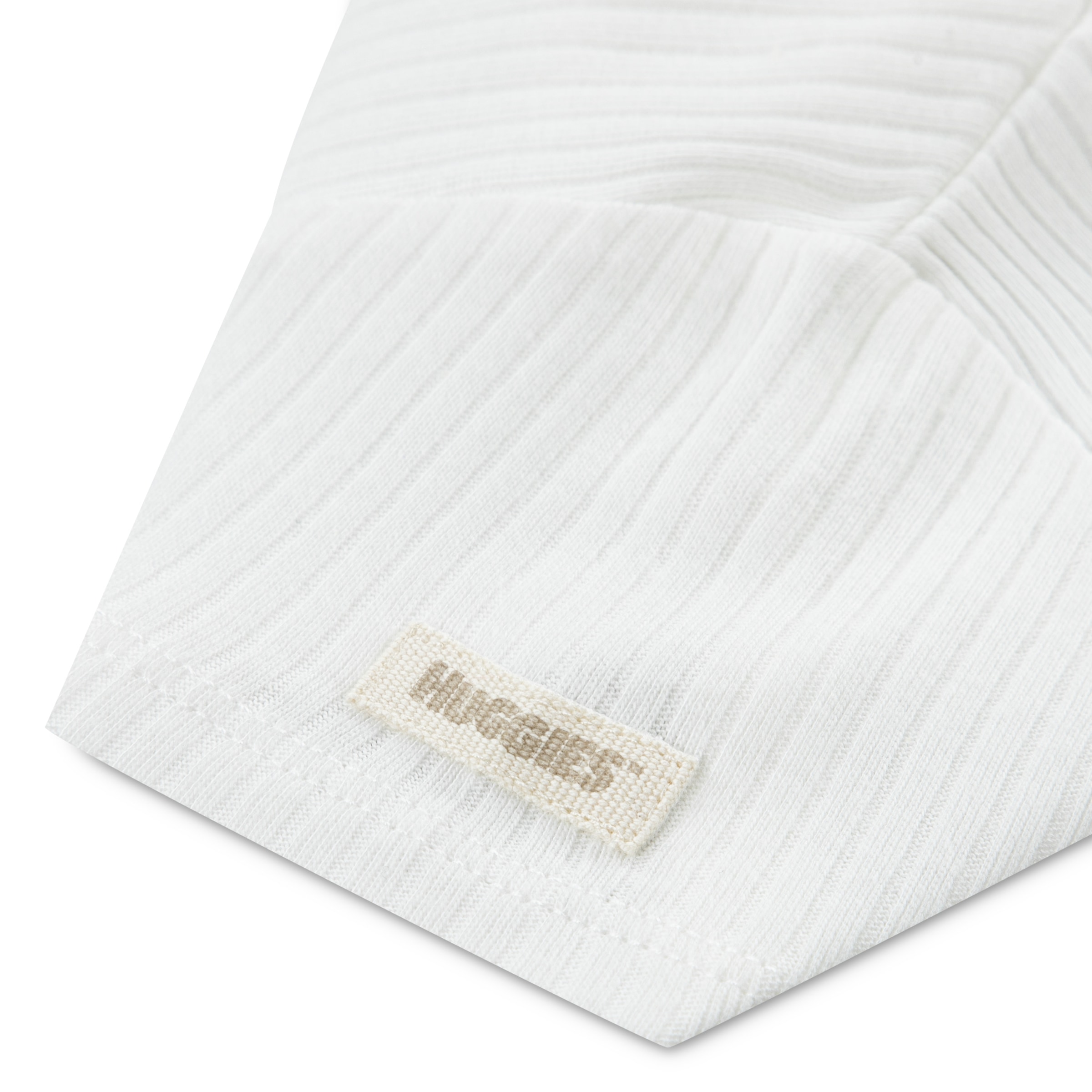 HUGGIES babywear Starterpaket, mit Rippstruktur