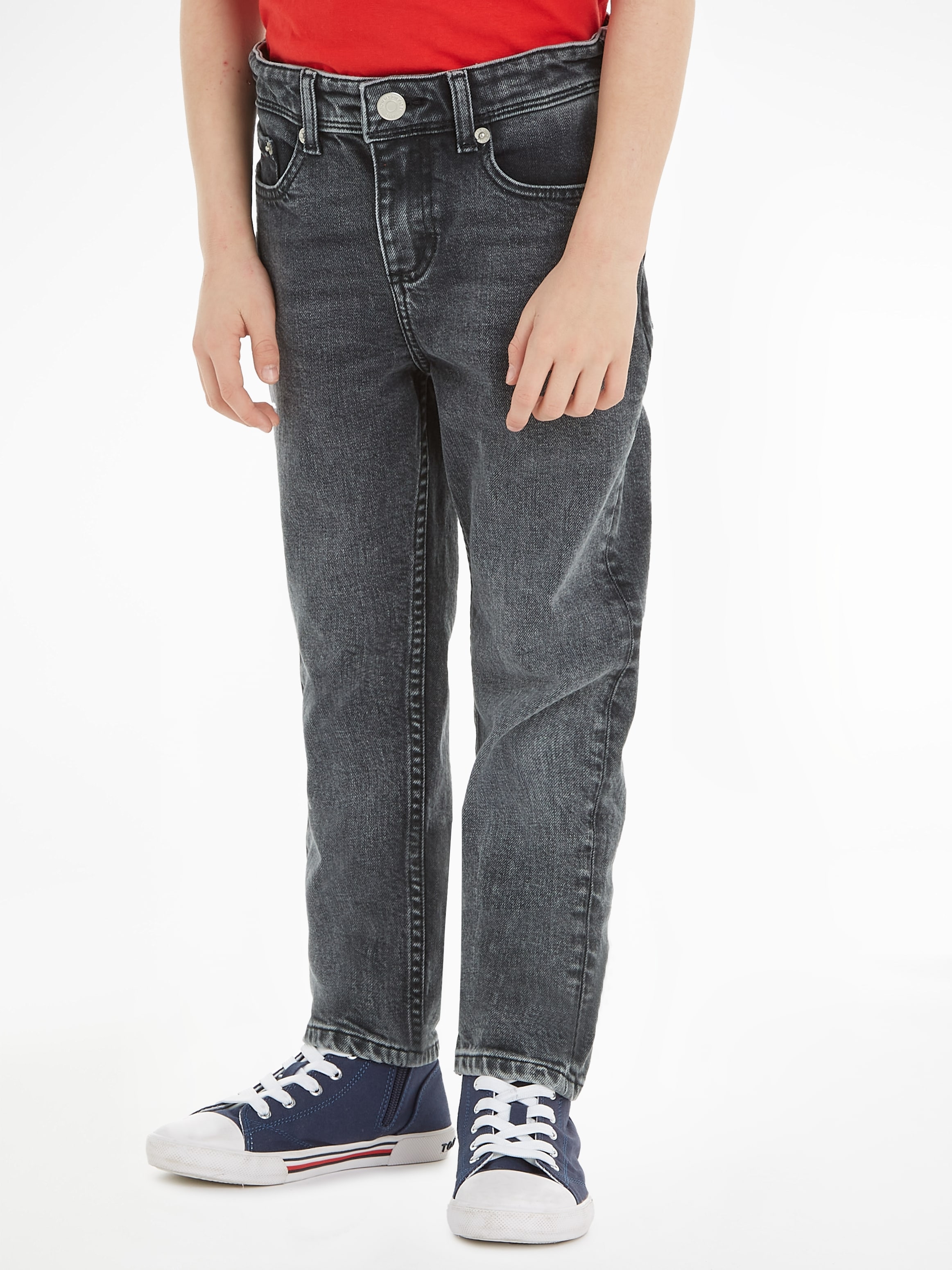 Tommy Hilfiger Stretch-Jeans »SCANTON Y«, für Jungen online bei OTTO