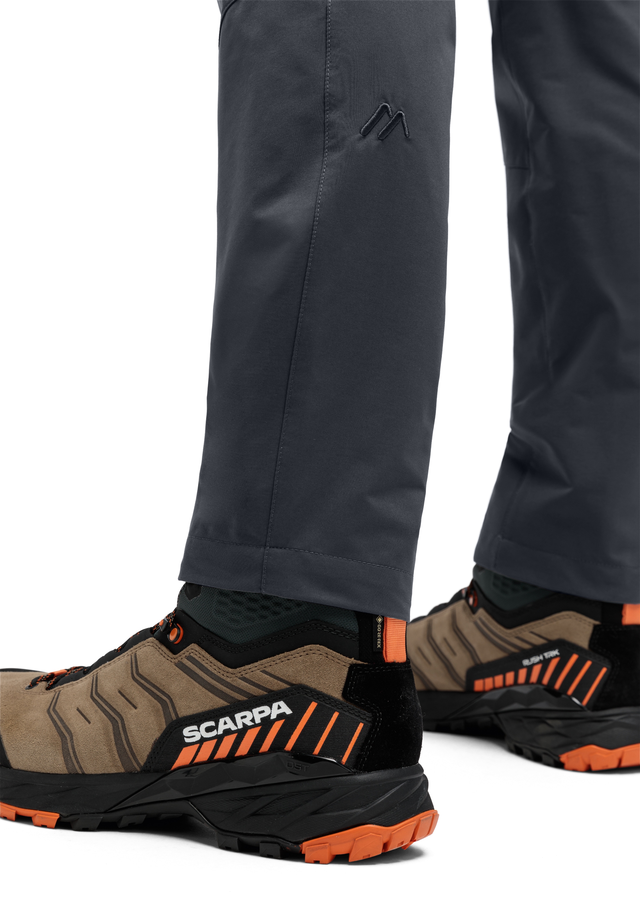 Maier Sports Outdoorhose »Nil LP«  Herren Wanderhose, atmungsaktive Funktionshose, Regular Fit