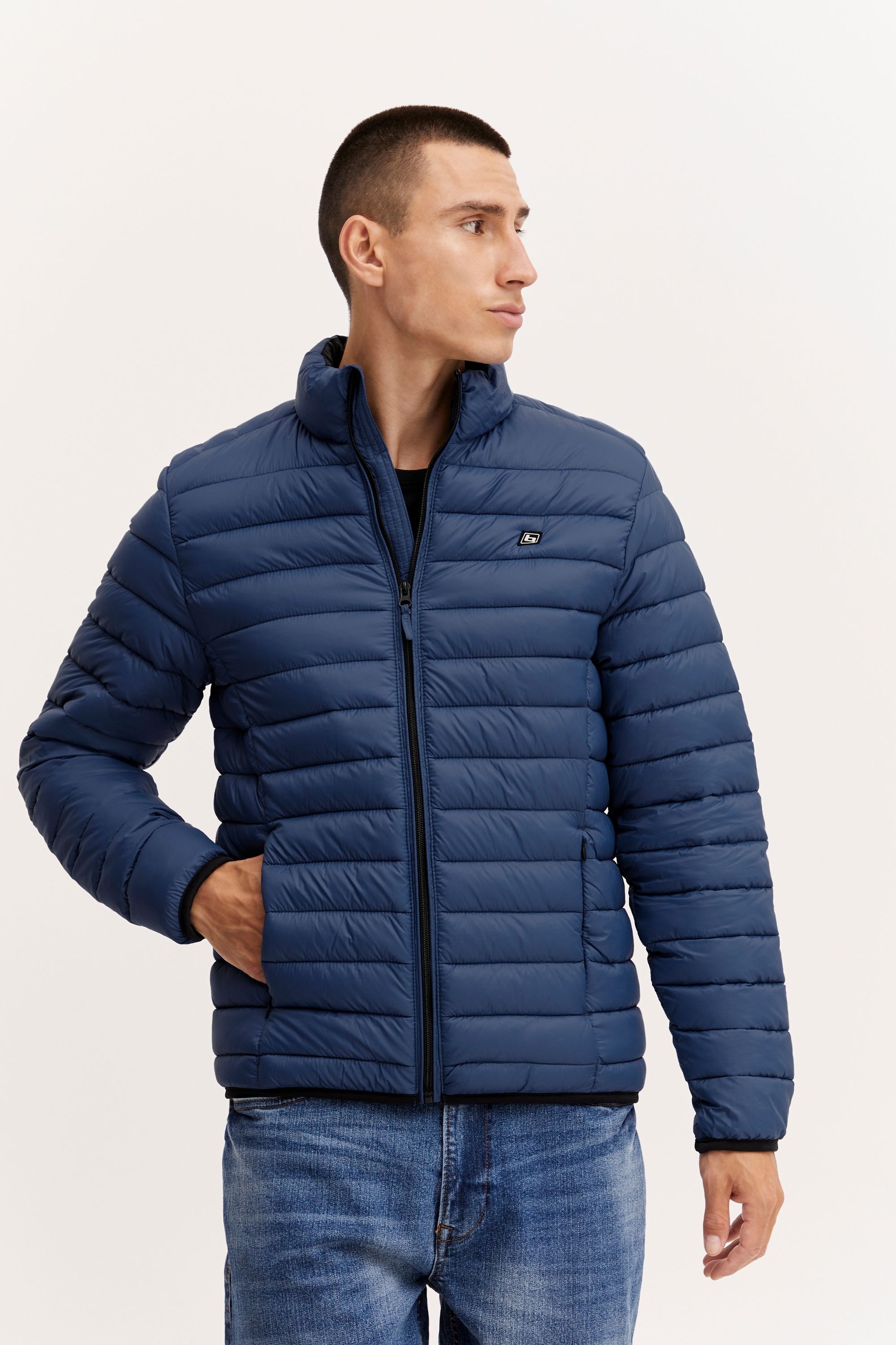 Blend Steppjacke »Steppjacke BHRomsey«, ohne Kapuze