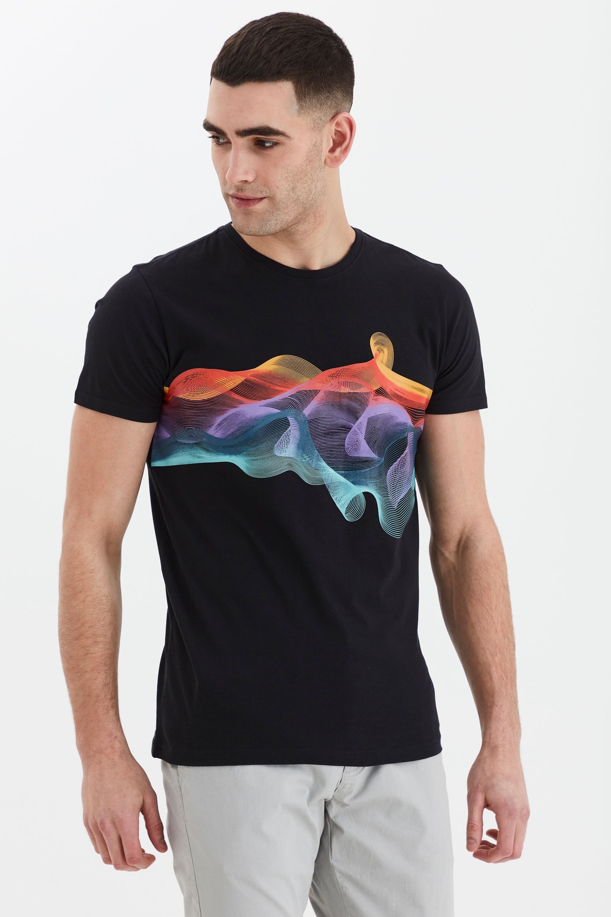 !Solid T-Shirt »T-Shirt SDPedro«