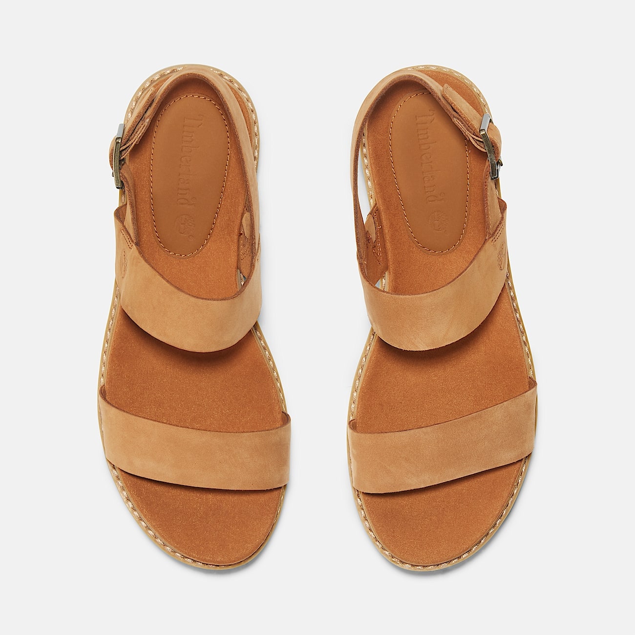 Timberland Sandale »SAFARI DAWN BACKSTRAP SANDAL«  aus Leder