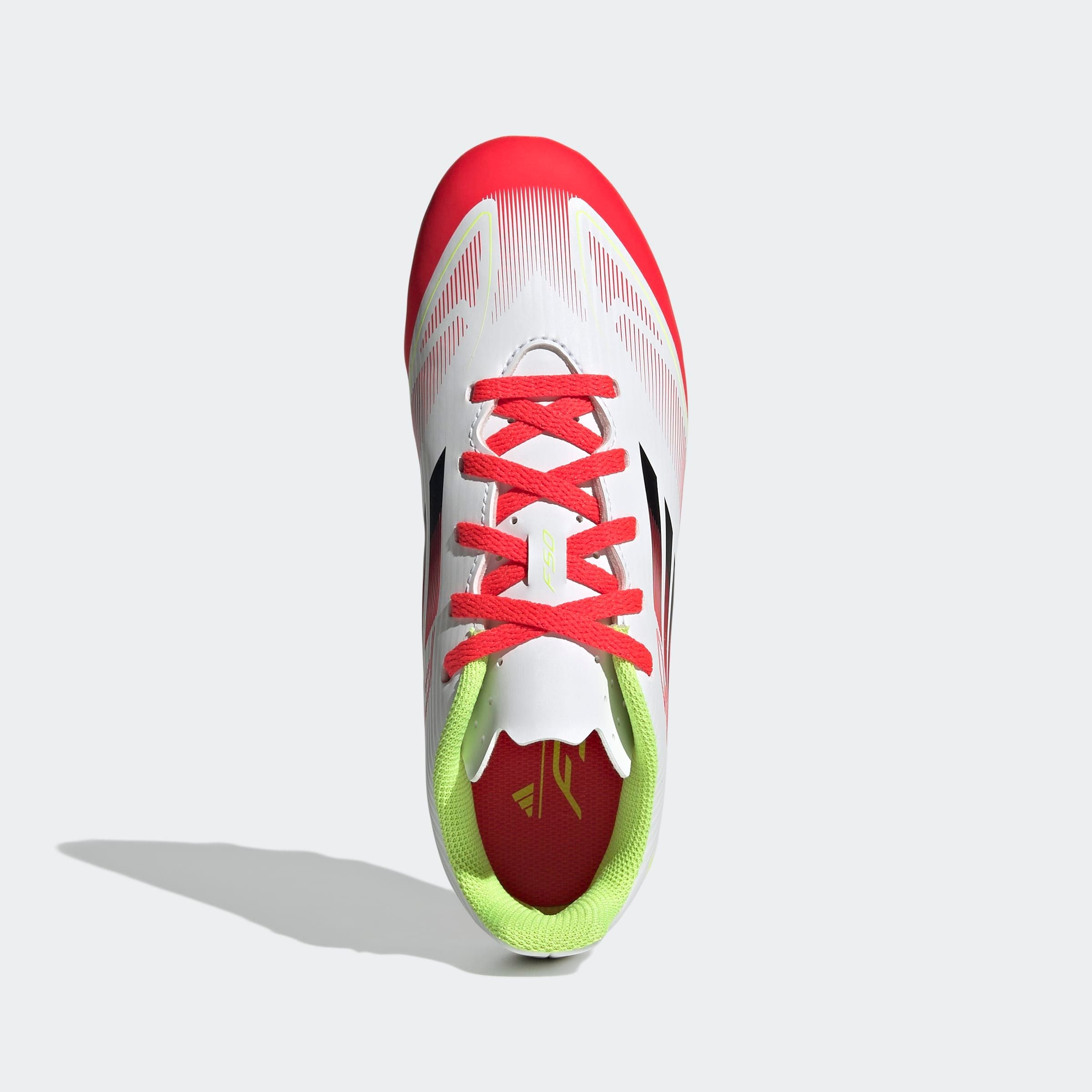 adidas Performance Fußballschuh »F50 CLUB KIDS FG/MG«, für Rasenplätze