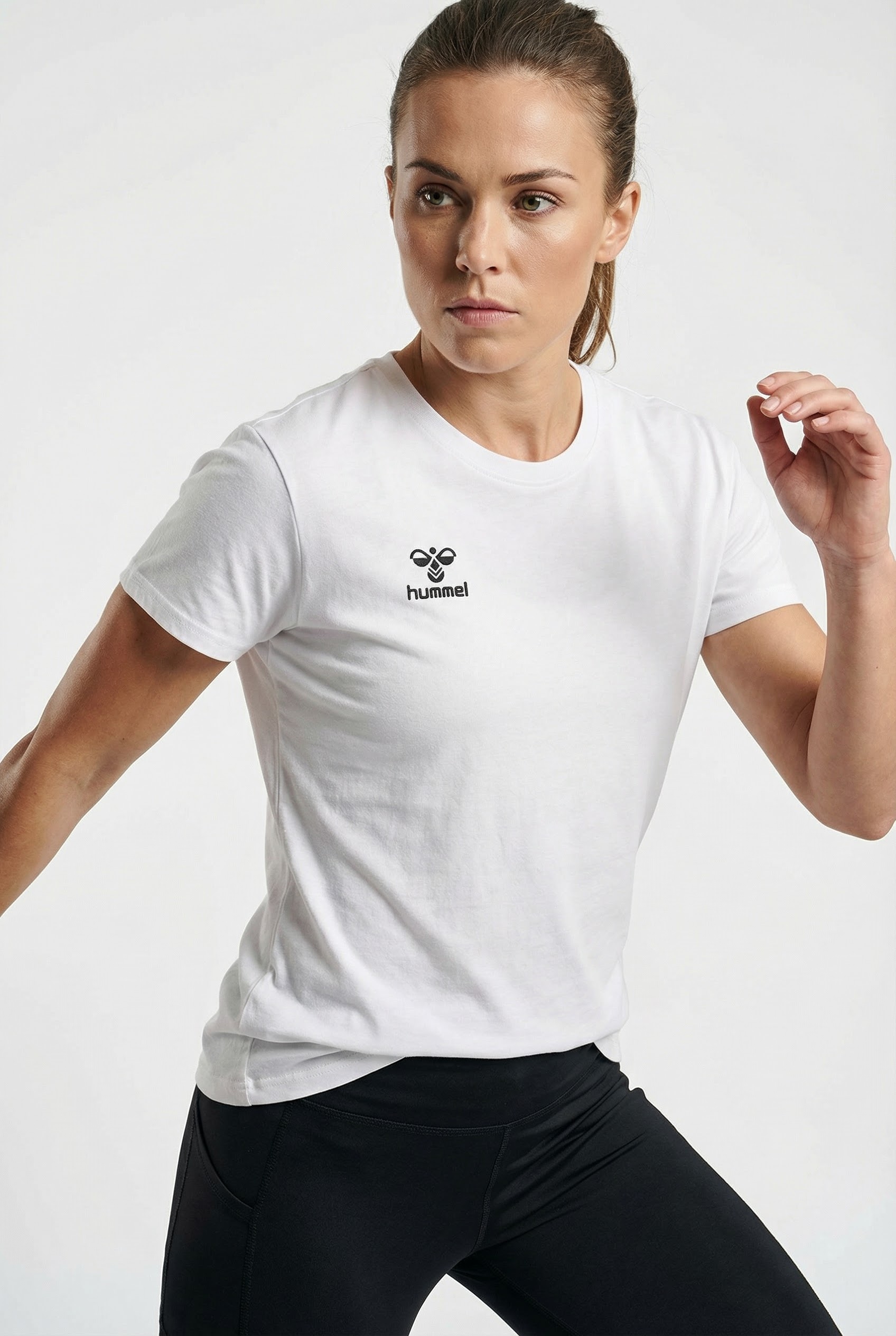 hummel T-Shirt »HMLGO 2.0 T-SHIRT S/S WOMAN«