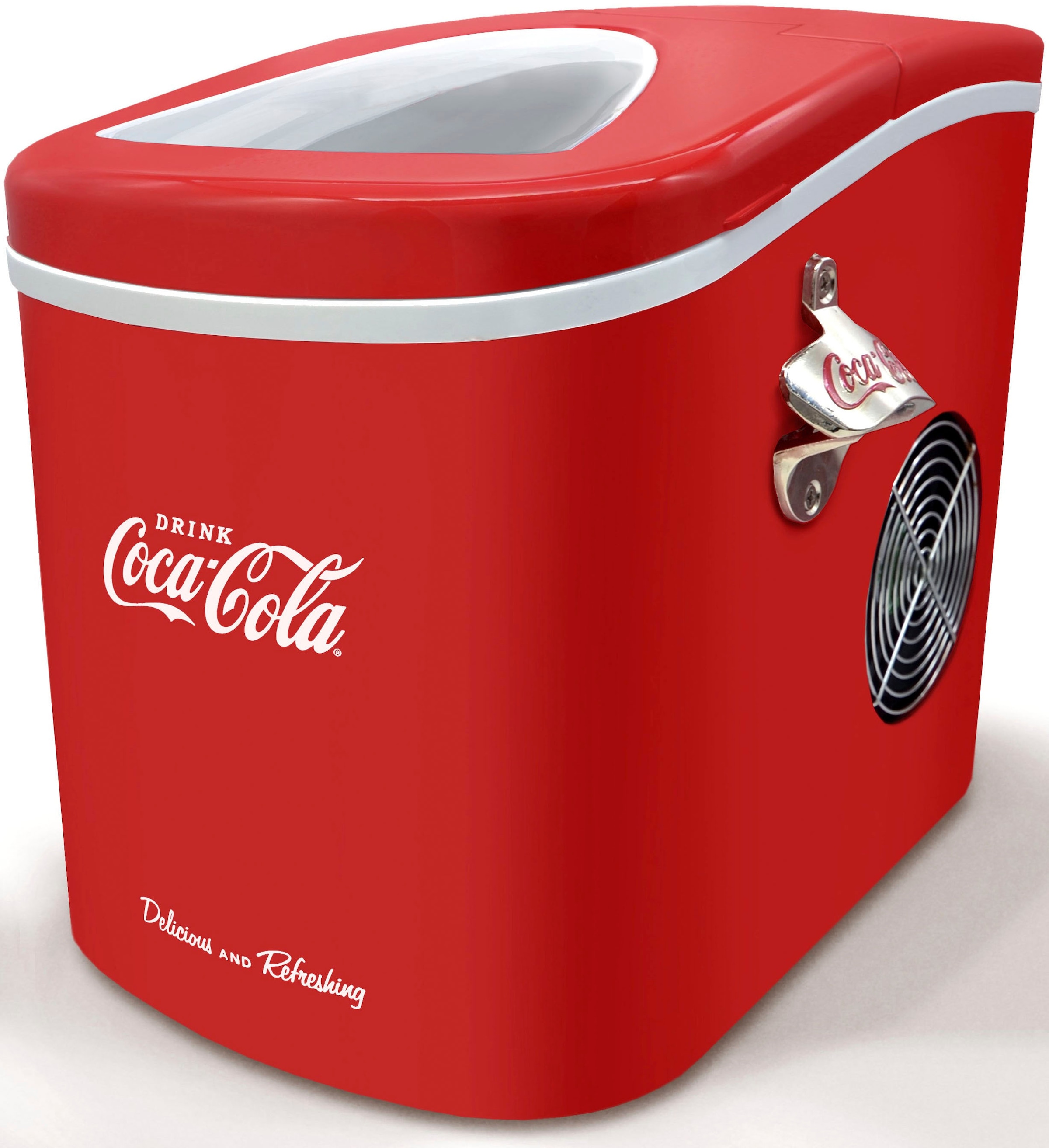 Eiswürfelmaschine »Coca-Cola SEB-14CC«