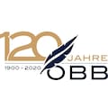 OBB Daunenbettdecke »Edition 120 Jahre OBB«, extrawarm, Füllung 90 % Daunen, 10 % Federn, Bezug 100 % Baumwolle, (1 St.), in 4 Wärmeklassen erhältlich