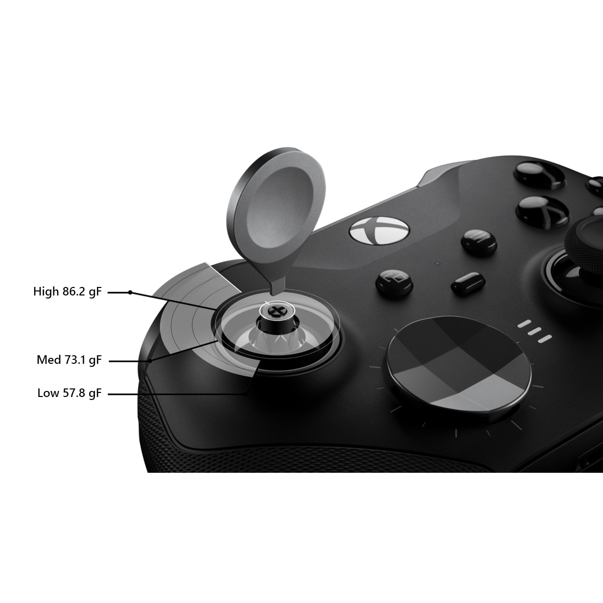 Xbox Wireless-Controller »Elite Series 2 – Core Edition«