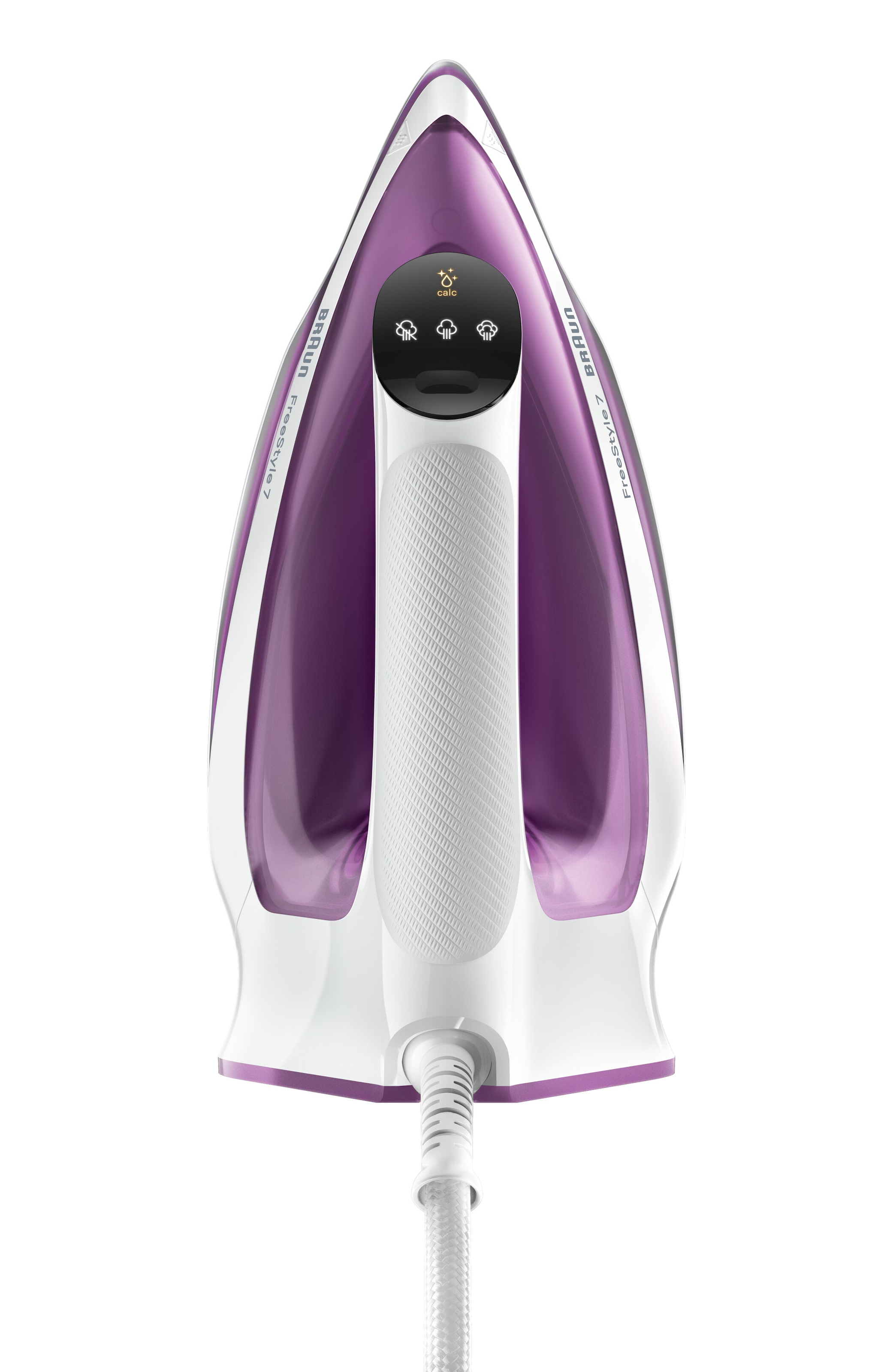 Braun Dampfbügeleisen »FreeStyle FI 7215 VI« 2000 W
