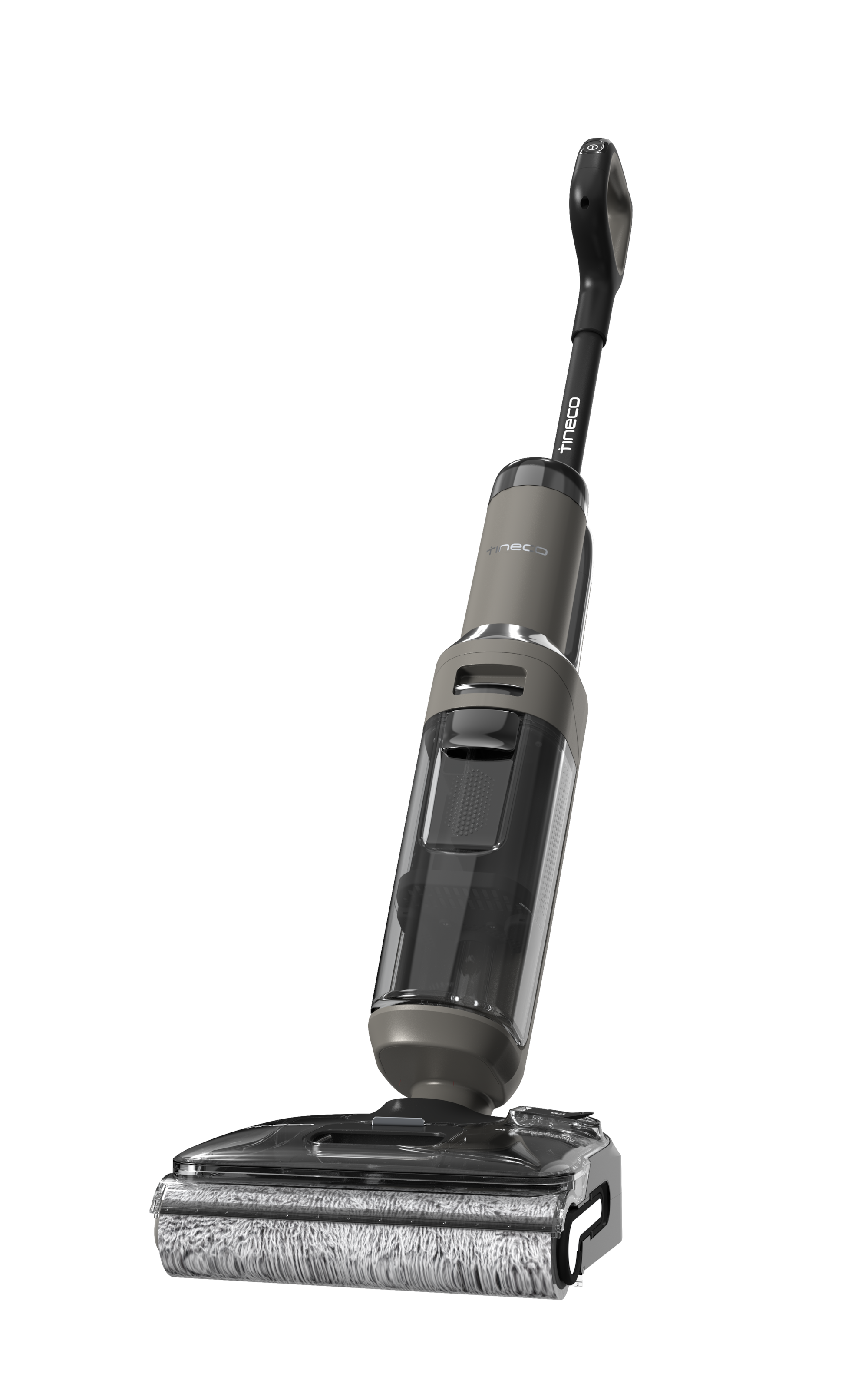 Tineco Nass-Trocken-Sauger »FLOOR ONE i6 Stretch Plus, 85° Grad Heißluft-Trocknung«, 40 Min Akku, 180° Grad Stretch Neigung, Anti-Allergiker