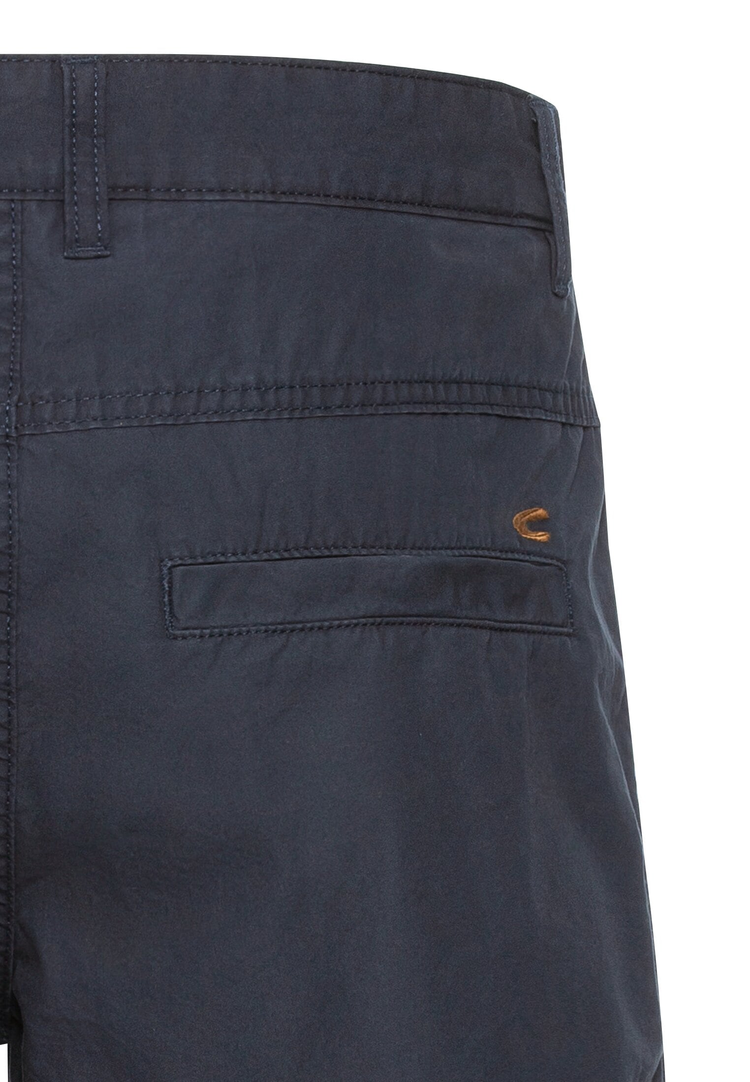 camel active Bermudas, aus pflegeleichter Baumwolle