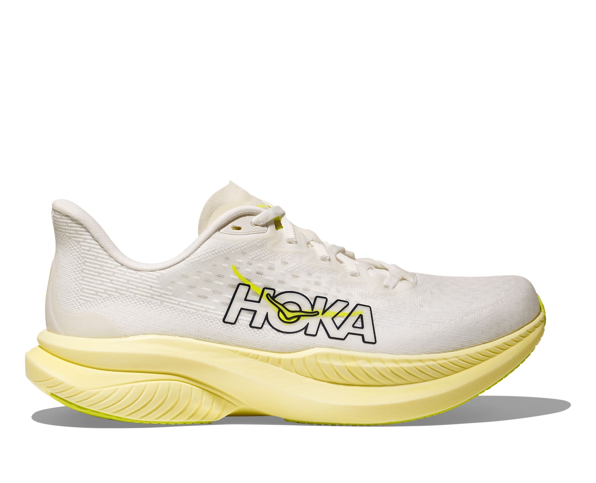 Hoka One One Laufschuh »MACH 6«  mit Super-Critical-Foaming-Technologie