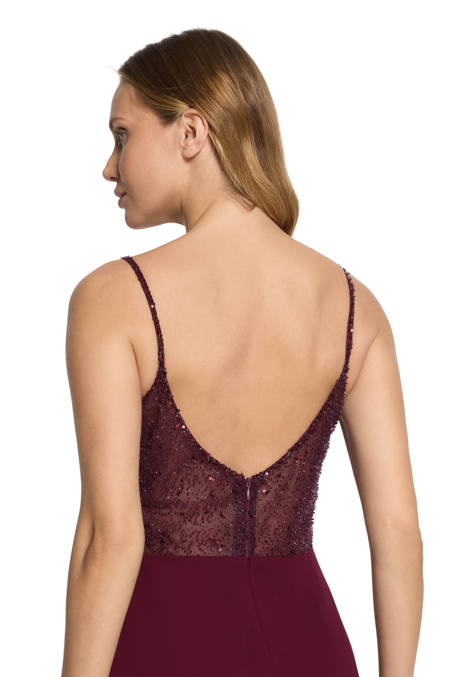 Vera Mont Abendkleid »Abendkleid mit Stickerei«