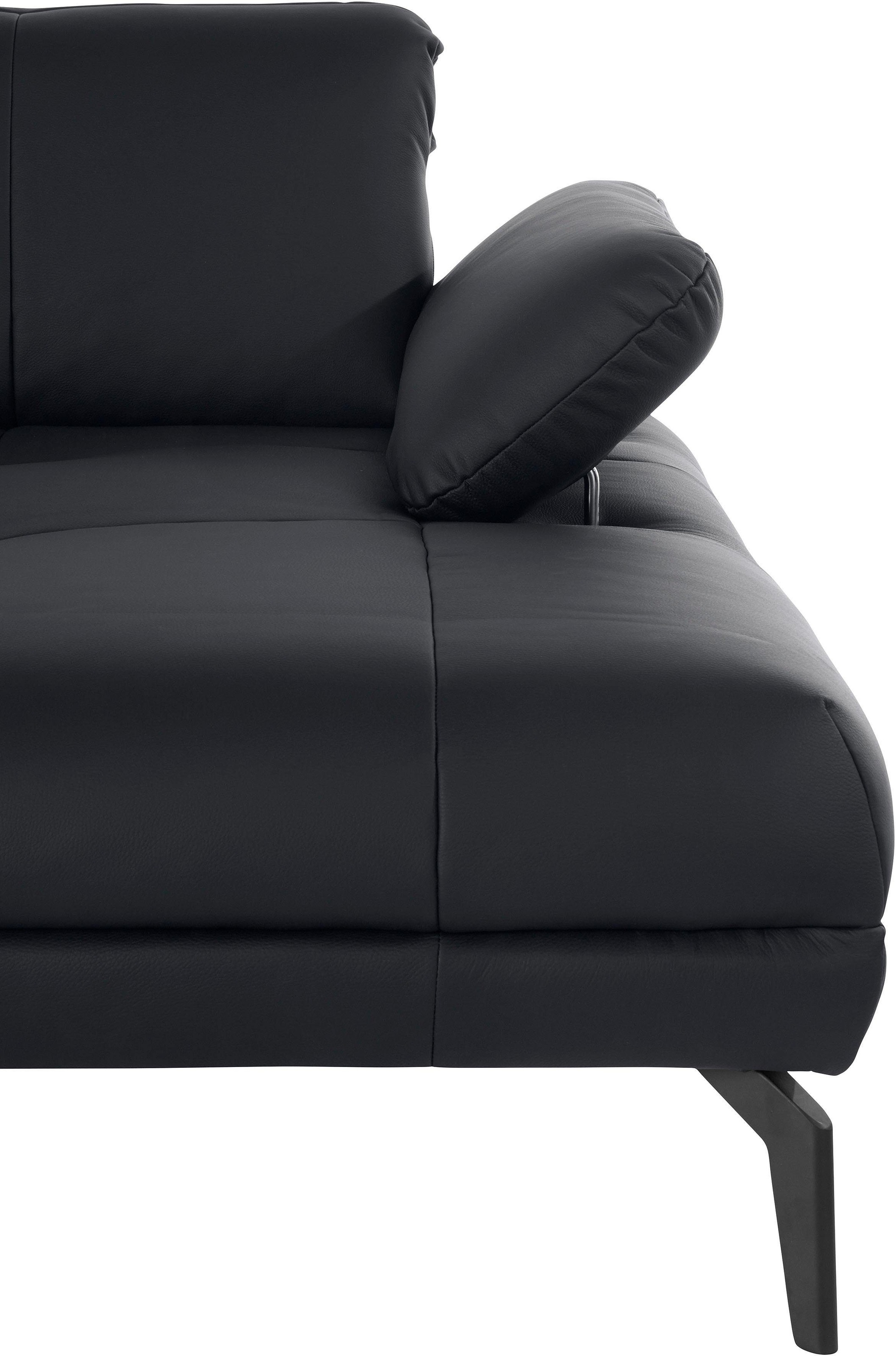 andas Wohnlandschaft »Stenlille Multifunktions-Sofa, U-Form«, incl. Sitztiefen-, Kopfteil- und Armteilverstellung