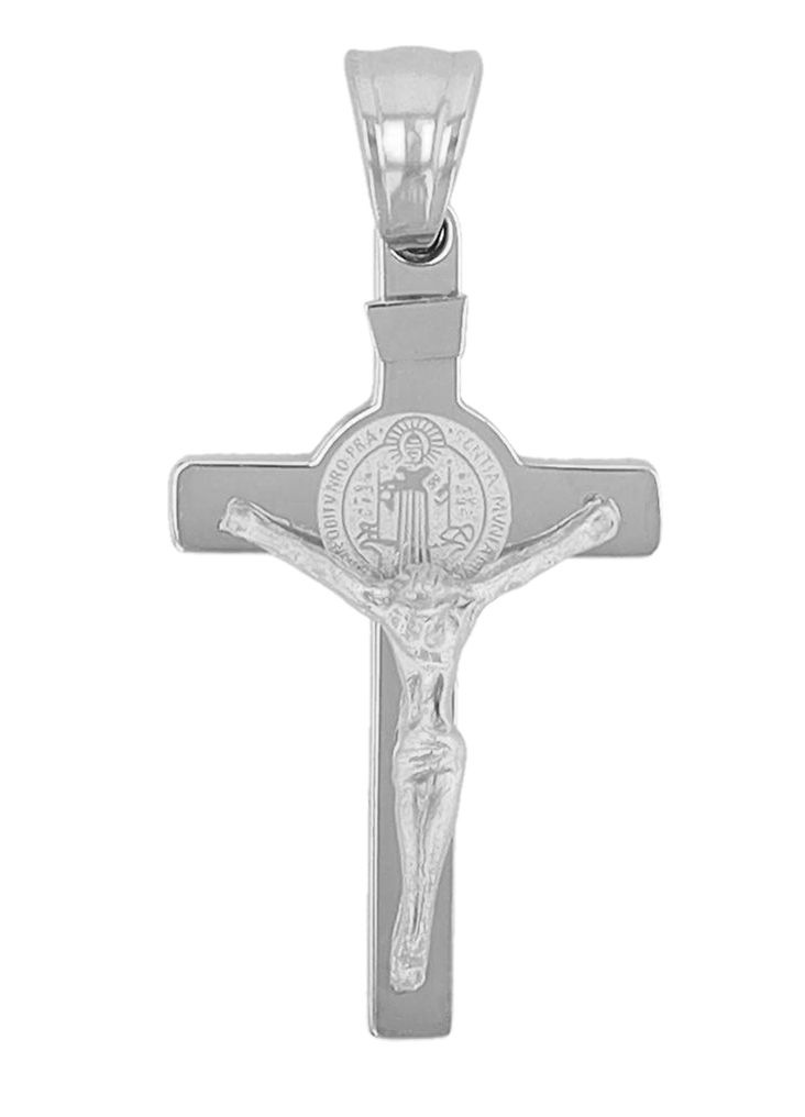 Adelia´s Kreuzanhänger »Unisex Anhänger ¿ Kreuz Kreuzanhänger aus Edelstahl«