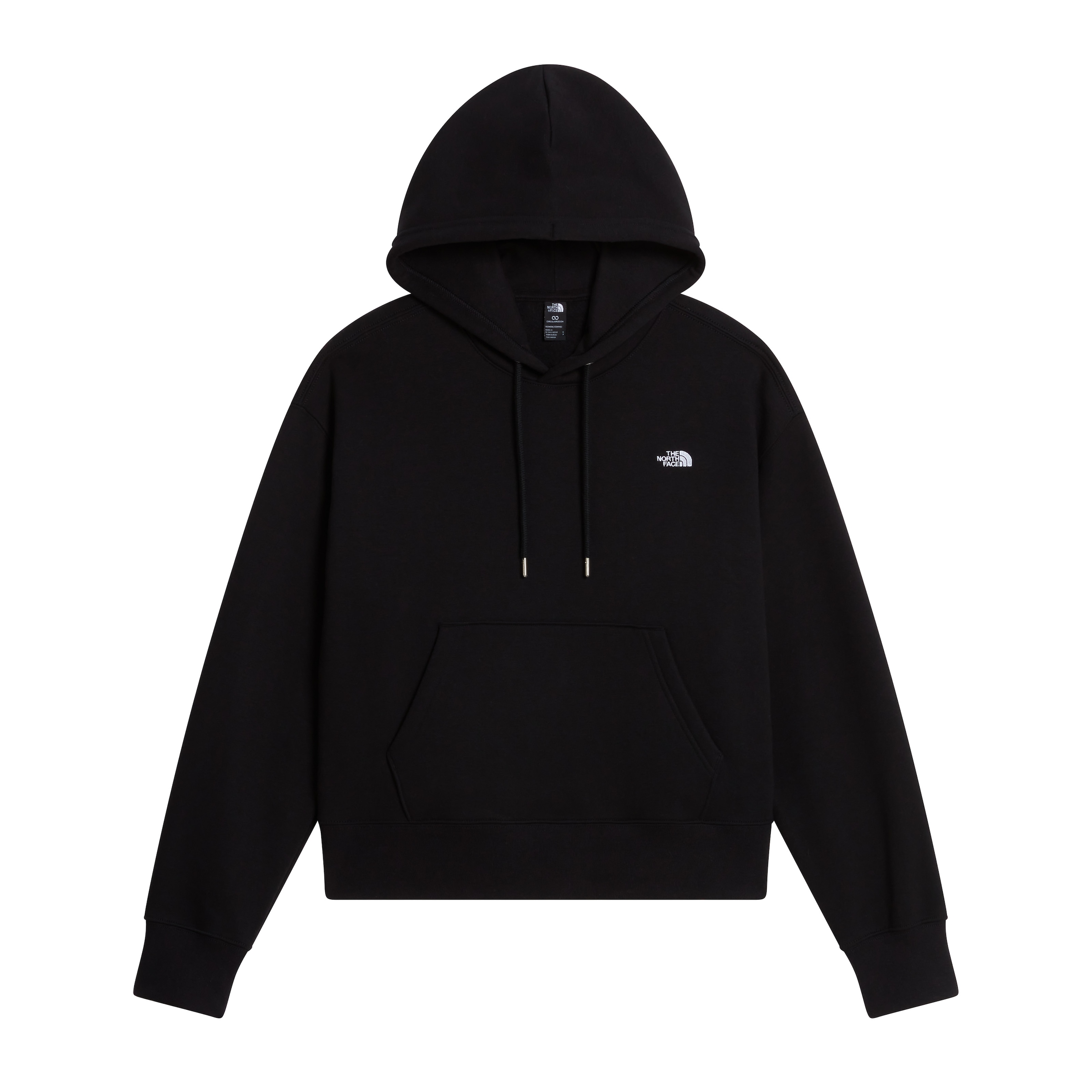 The North Face Kapuzensweatjacke »W TNF ESSENTIAL SIMPLE DOME BOXY OS HOOD«