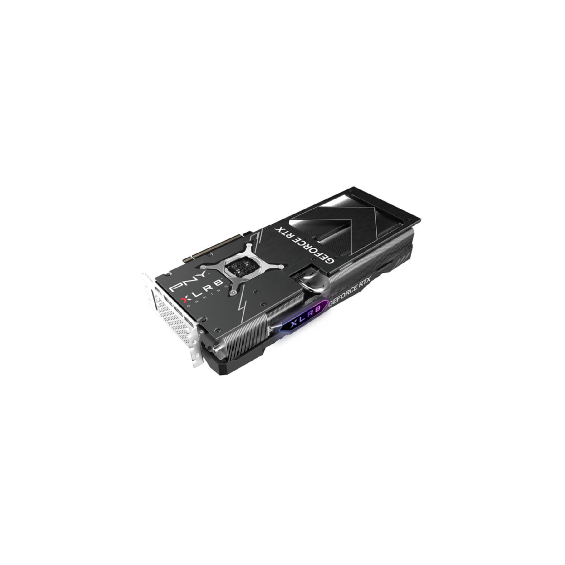 PNY Grafikkarte »GeForce RTX™ 4070 Ti SUPER 16GB OC XLR8 ARGB TF«