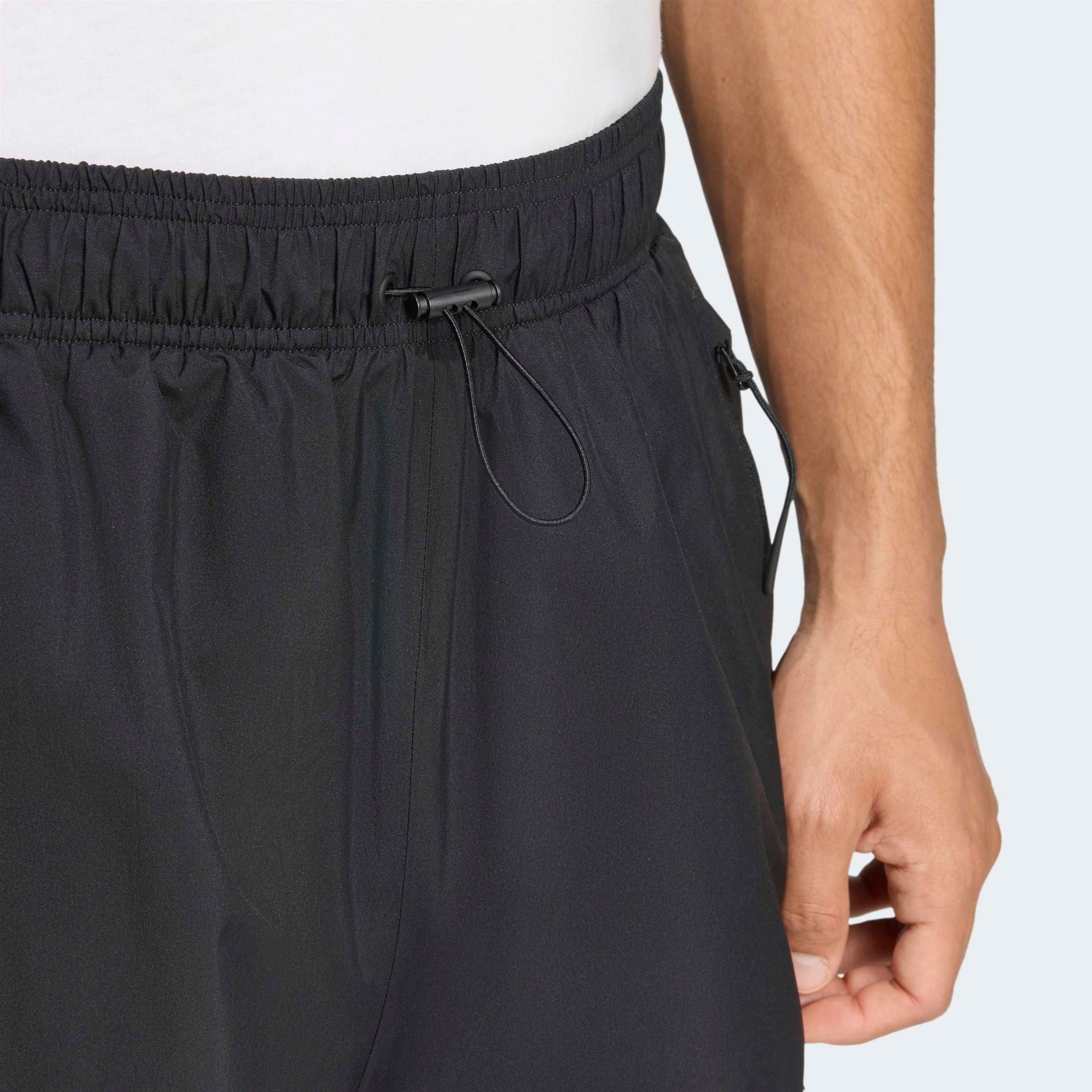 adidas Sportswear Sporthose »M CT Q4 RAIN PT«  aus Polyester, mit Kordelverschluss, sportlicher Stil