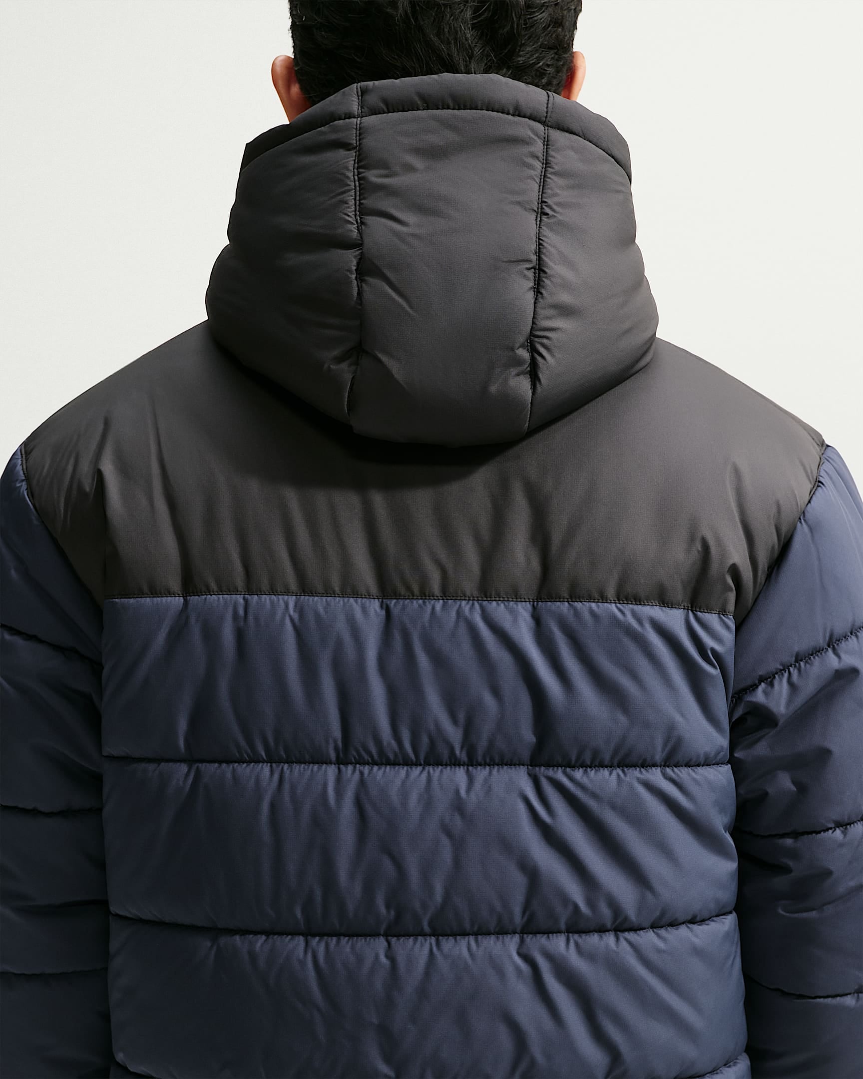 Nike Sportswear Winterjacke »M NK ACCESS FILLED PUFFER« mit Reißverschluss, wasserabweisend, wärmeisolierend, windabweisend