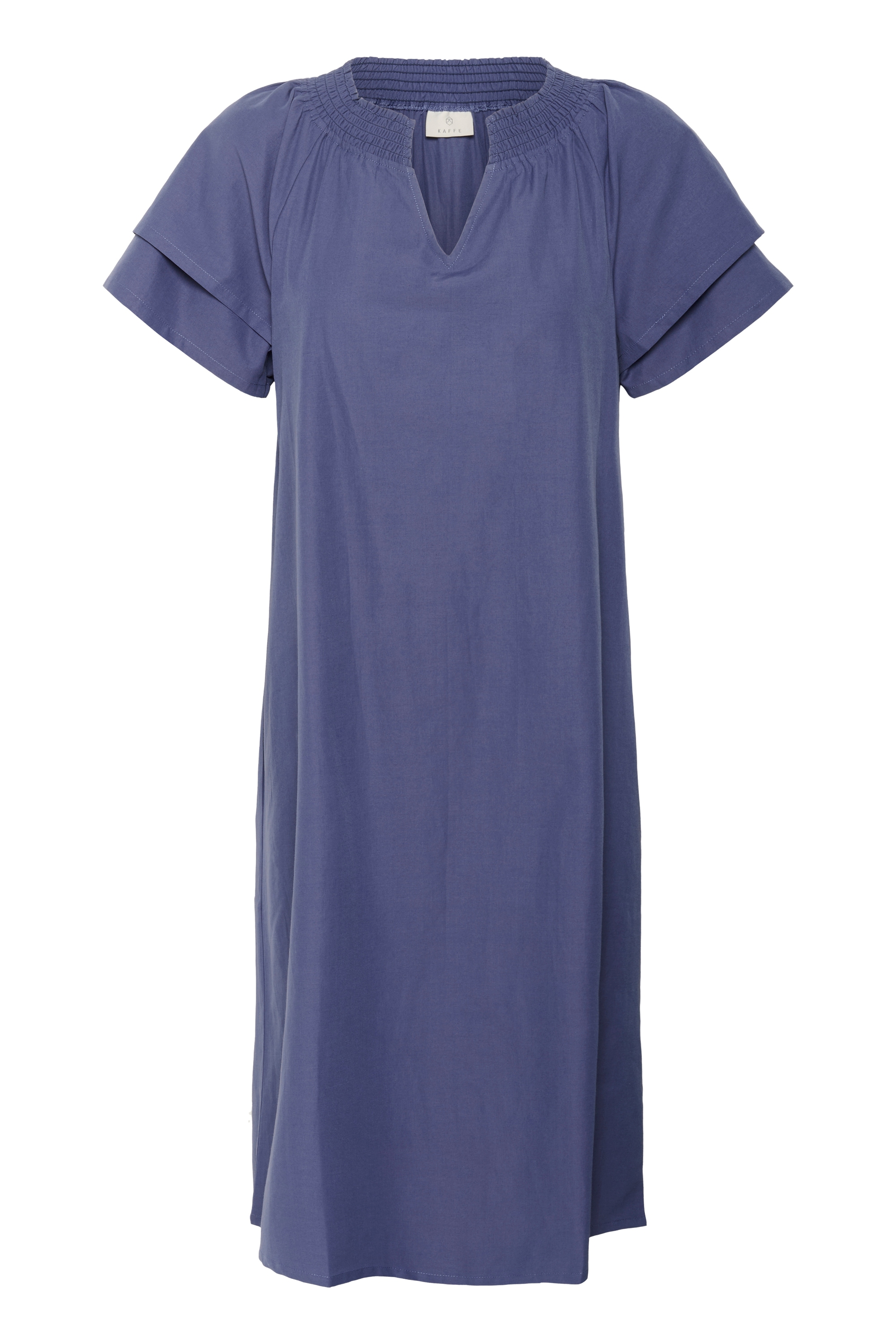 KAFFE Midikleid »Kleid KAyrsa«