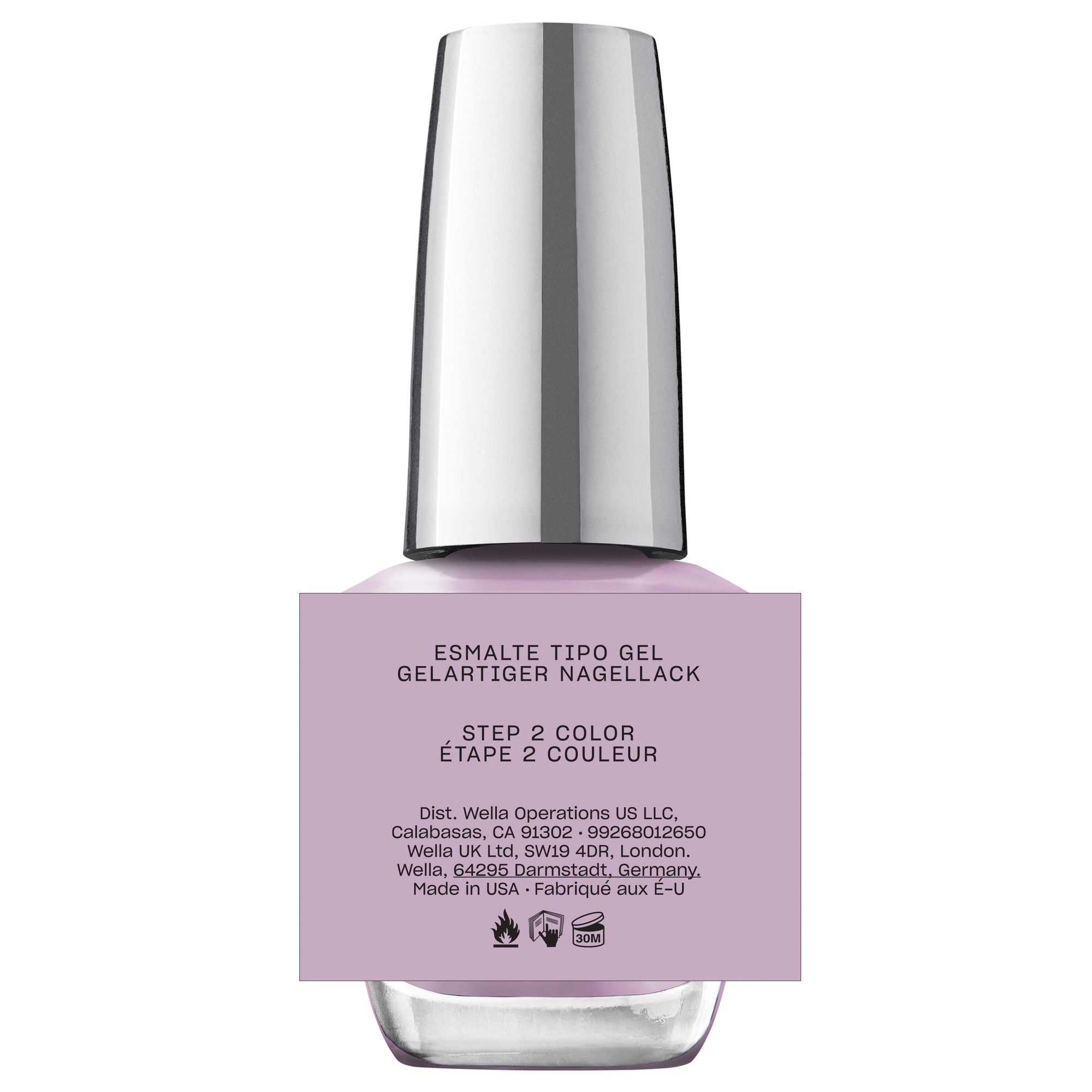 OPI Nagellack »Infinite Shine®« deckend, glänzend, langanhaltend, splitterfest, gelartiges Finish