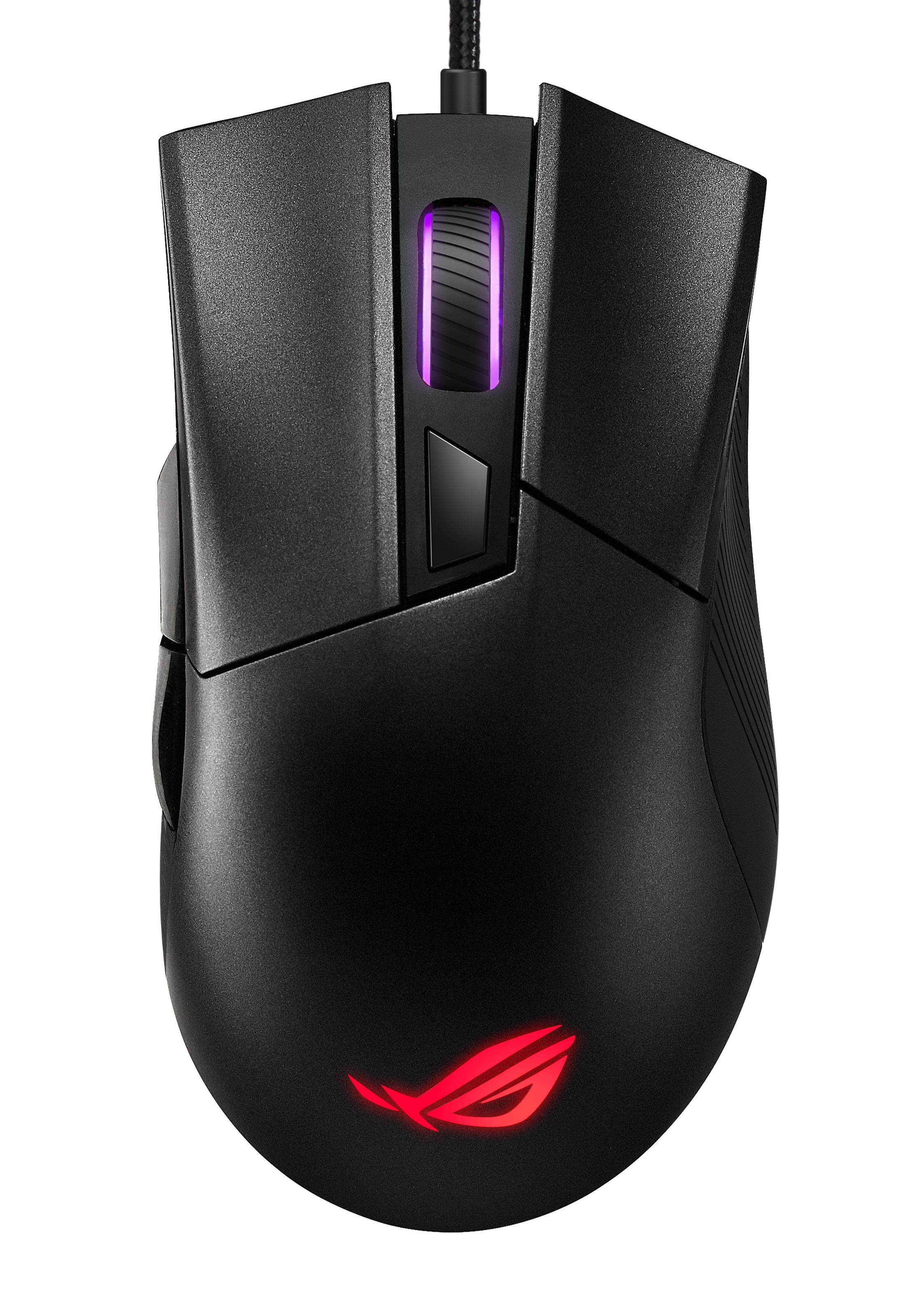 ROG Gladius 2 Core Gaming Maus »ergonomische, kabelgebundene...