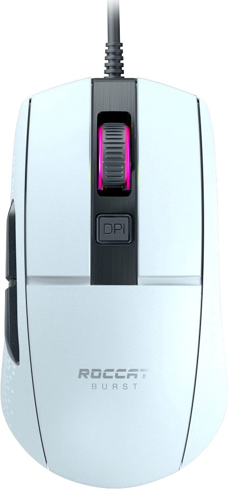 »Burst Core« Gaming-Maus (kabelgebunden, 8500 dpi)