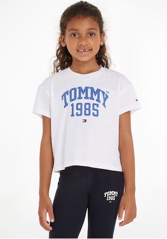 T-Shirt »TOMMY VARSITY TEE S/S«