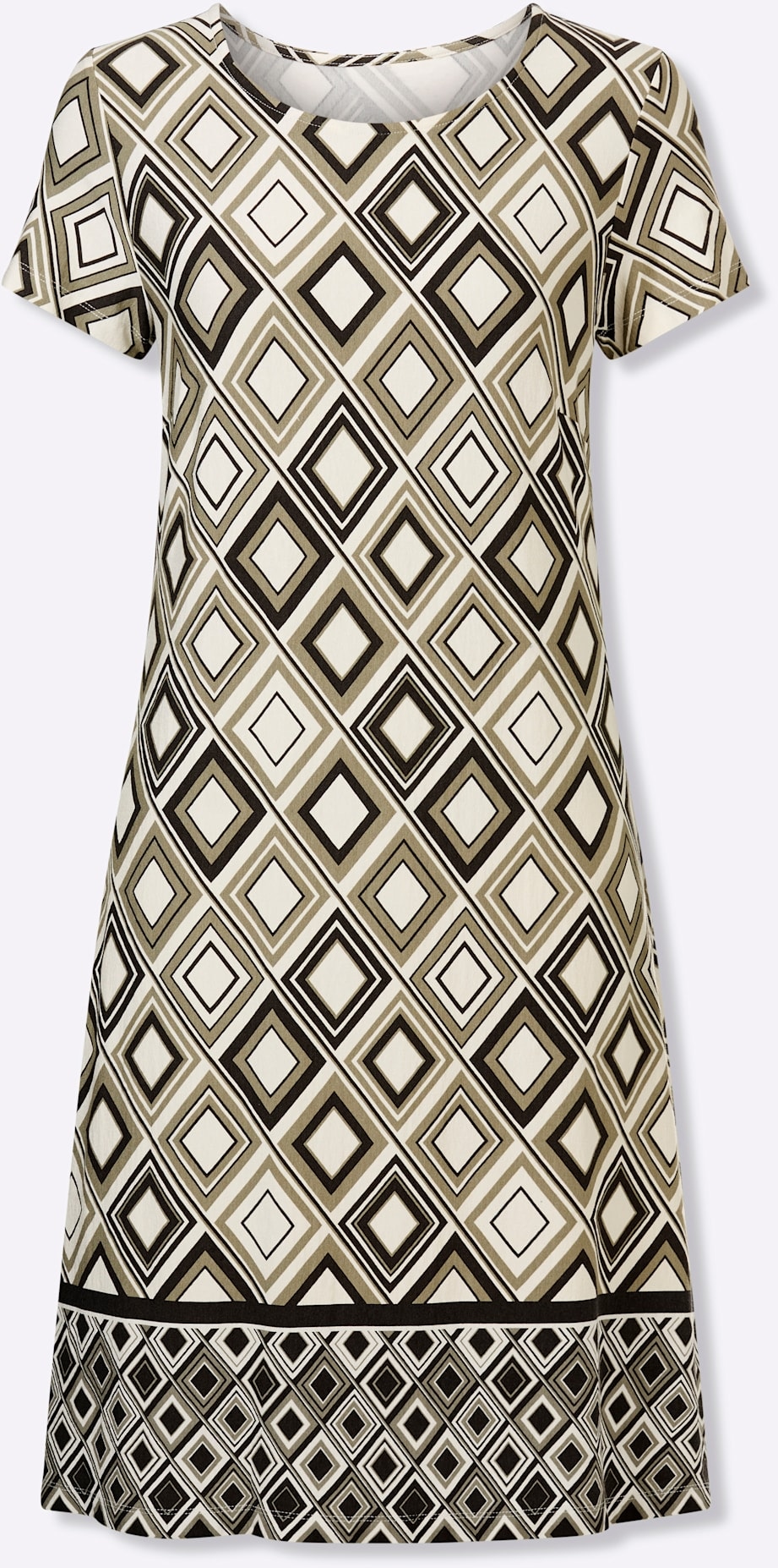 heine Jerseykleid »Jersey-Kleid«