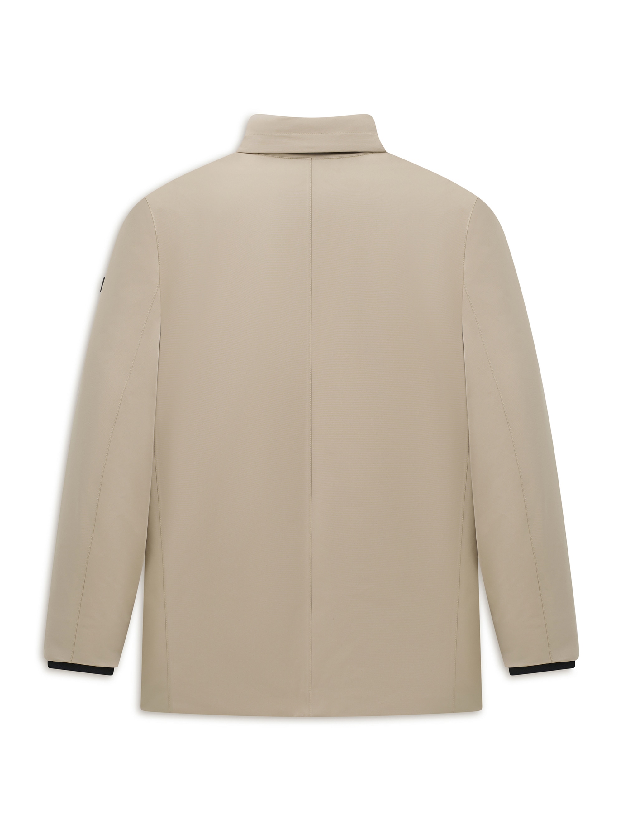 bugatti Kurzjacke »Regular Fit« mit Kapuze Regular Fit Sorona Stehkragen Kapuze