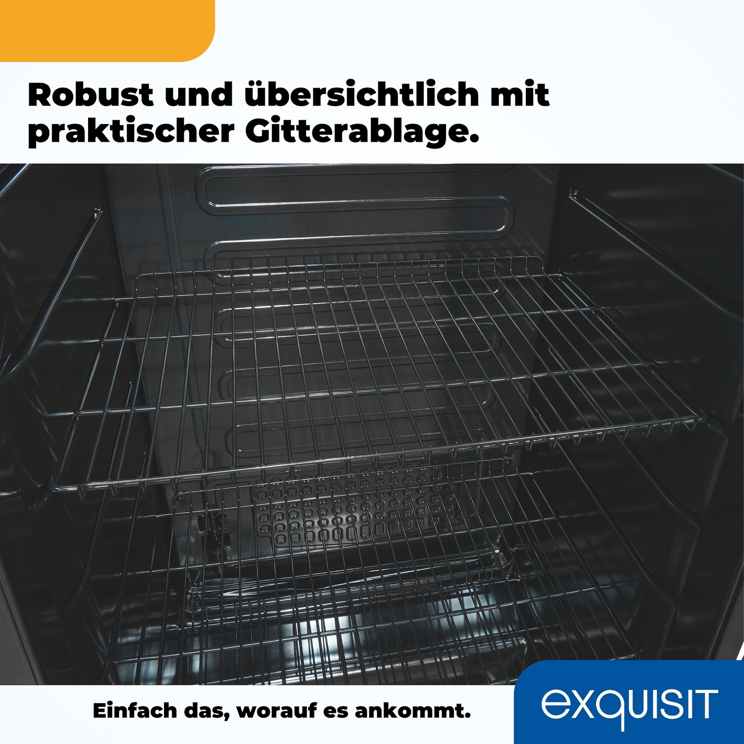 exquisit Getränkekühlschrank »GKS350-1-GT-280D schwarz«, 320 L Volumen, Getränkekühlschrank mit Glastür, LED