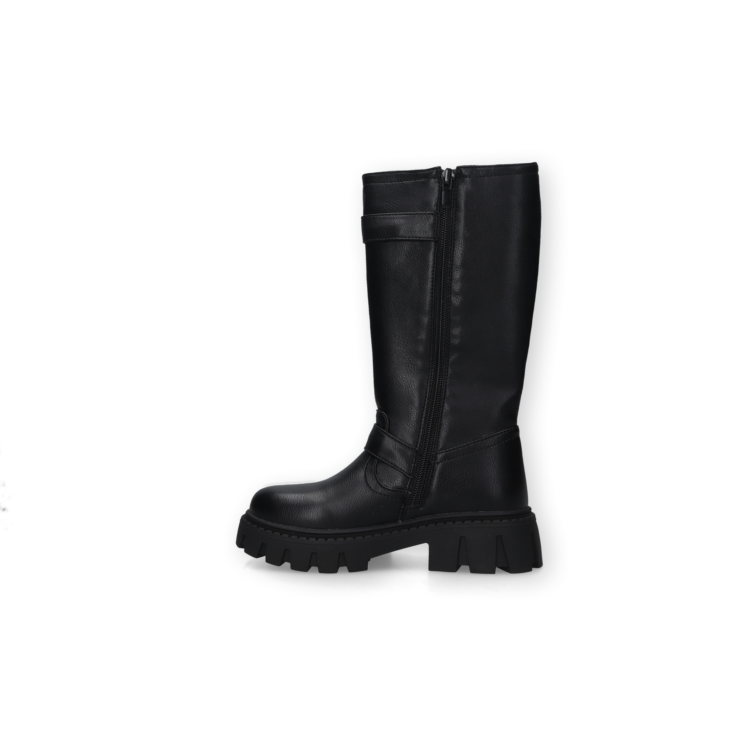 Dockers by Gerli Stiefel  Langschaftstiefel, Herbststiefel mit praktischem Innenreißverschluss