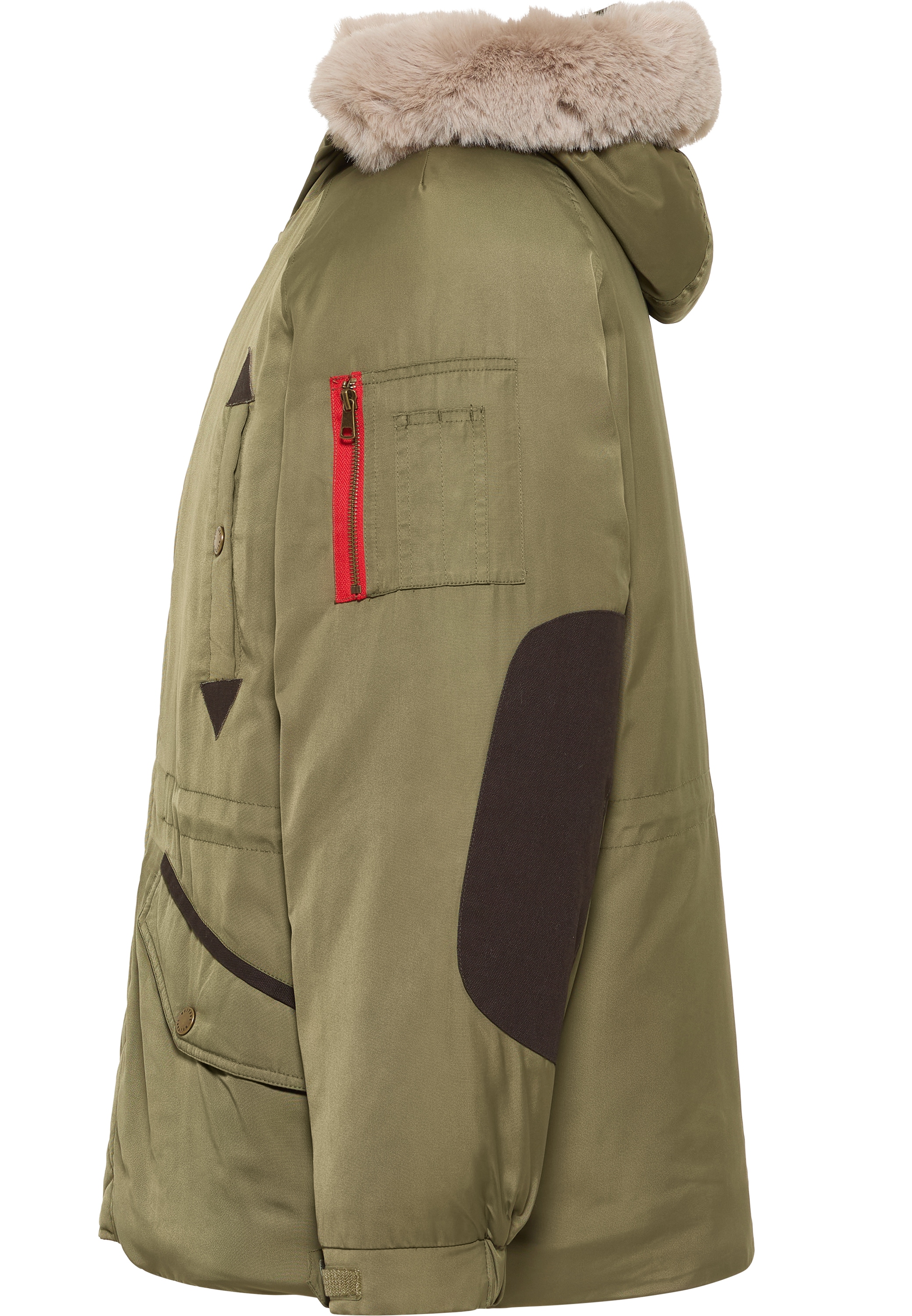 MUSTANG Outdoorjacke »Herren Style Scottsdale«