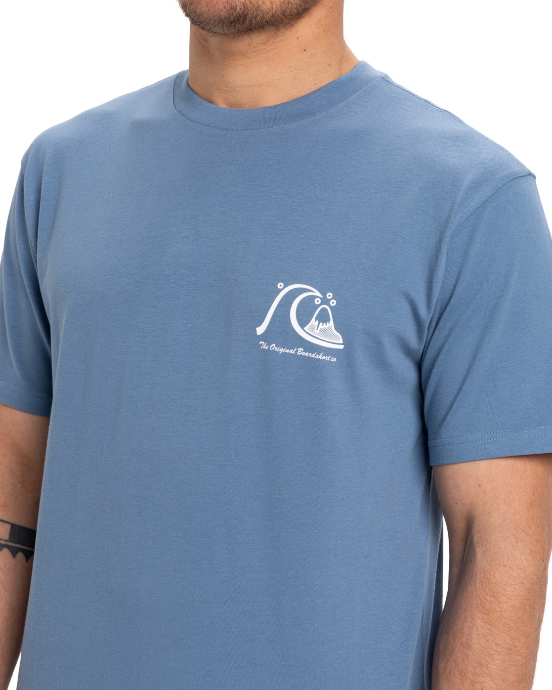 Quiksilver T-Shirt »Evo Original«