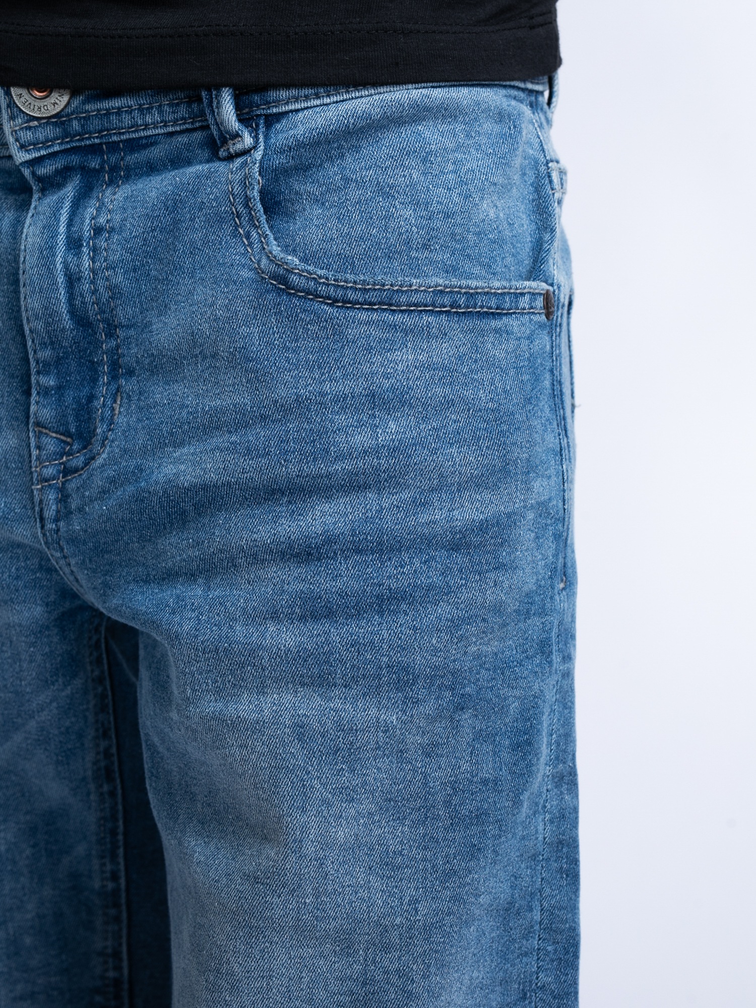 Petrol Industries Jeansshorts, mit Stretch, for BOYS