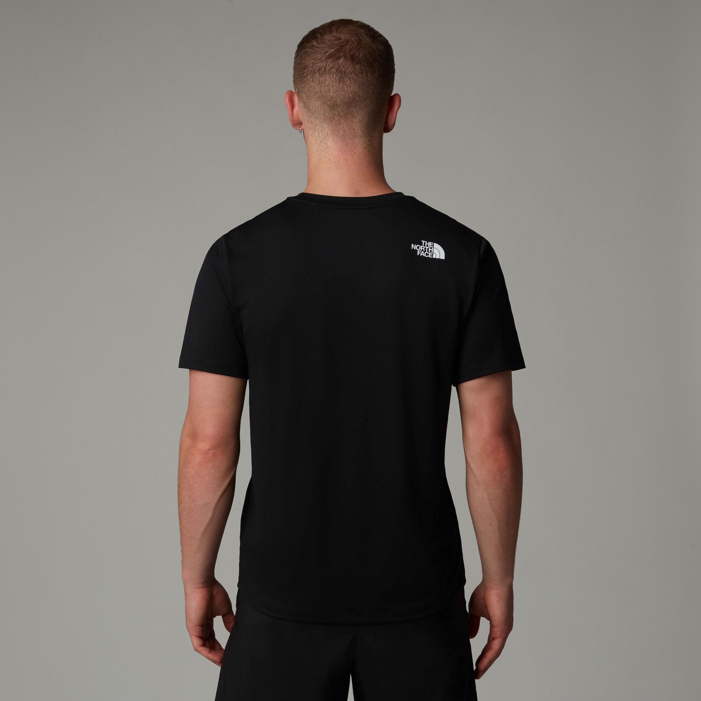 The North Face Funktionsshirt »M 24/7 SHORT SLEEVES EASY TEE REG«, (1 tlg.)
