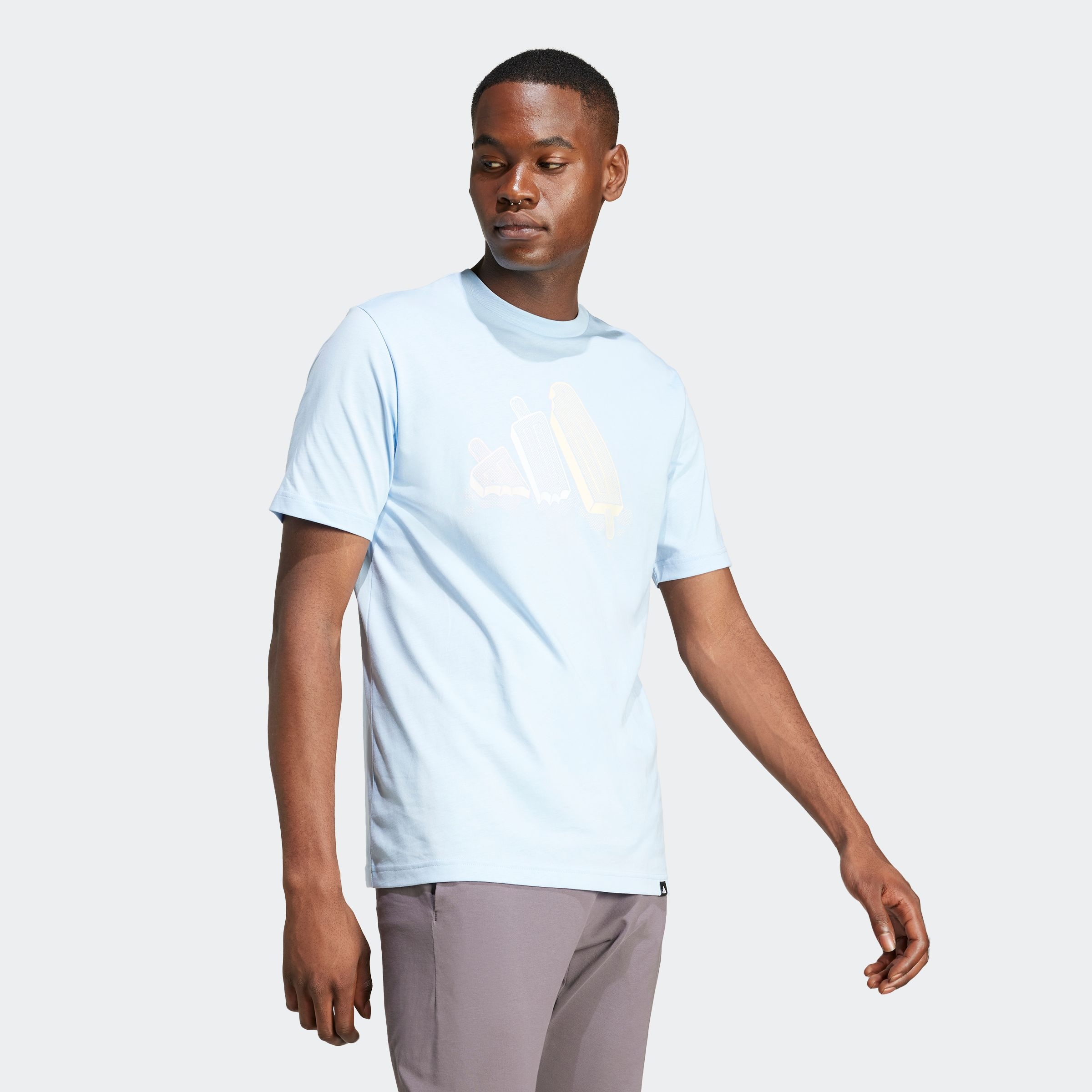 adidas Sportswear T-Shirt »M L ICE TEE«