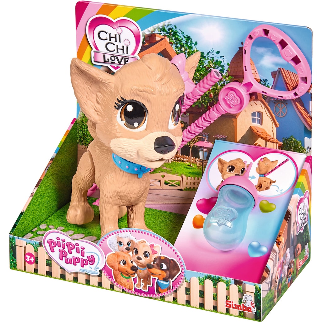 SIMBA Spielfigur »Chi Chi Love, PiiPii Puppy«