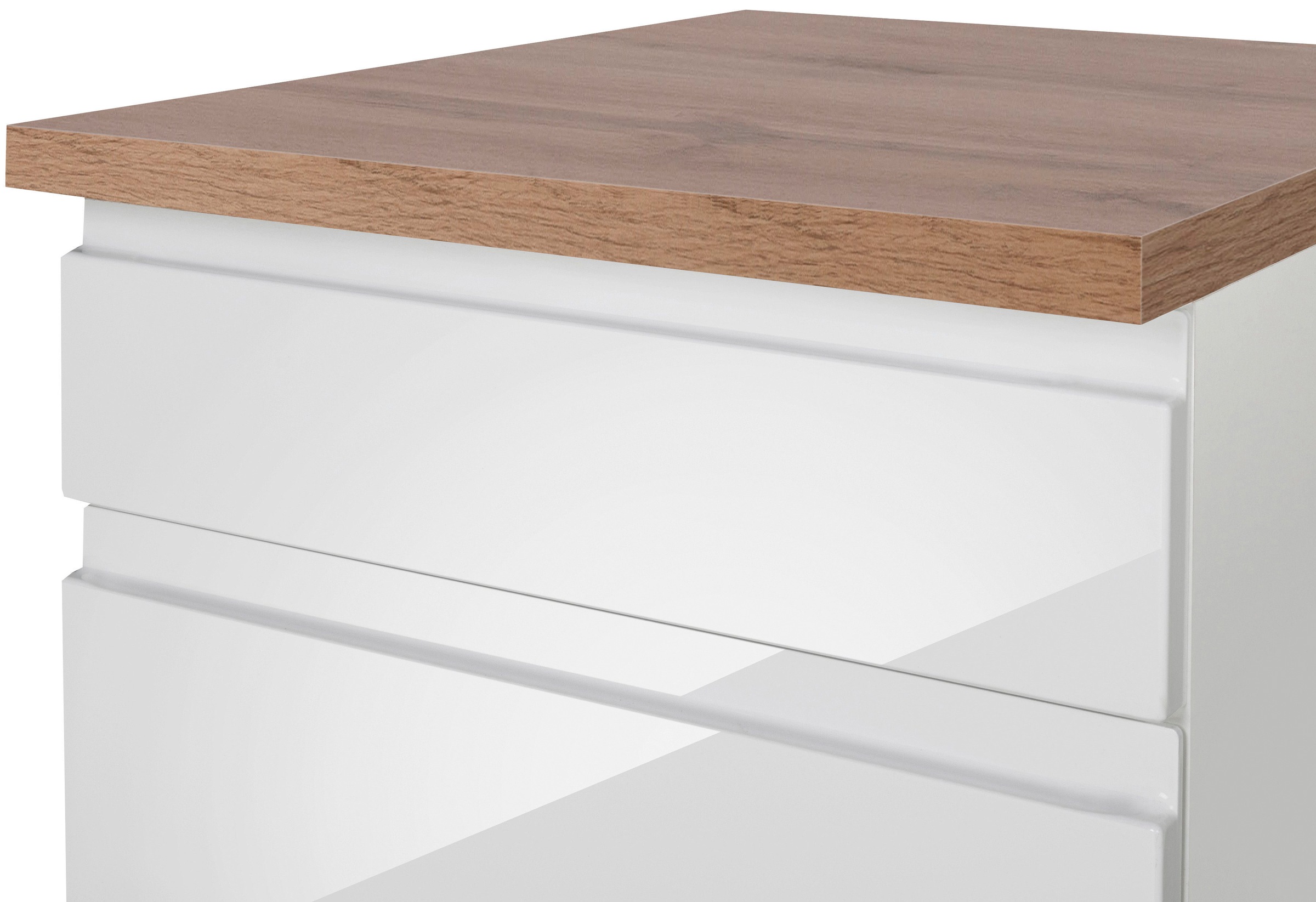 KOCHSTATION Unterschrank »KS-Virginia«, 50 cm breit
