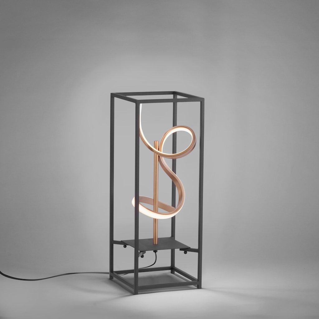 Paul Neuhaus LED Nachttischlampe »SELINA«, 1 flammig-flammig