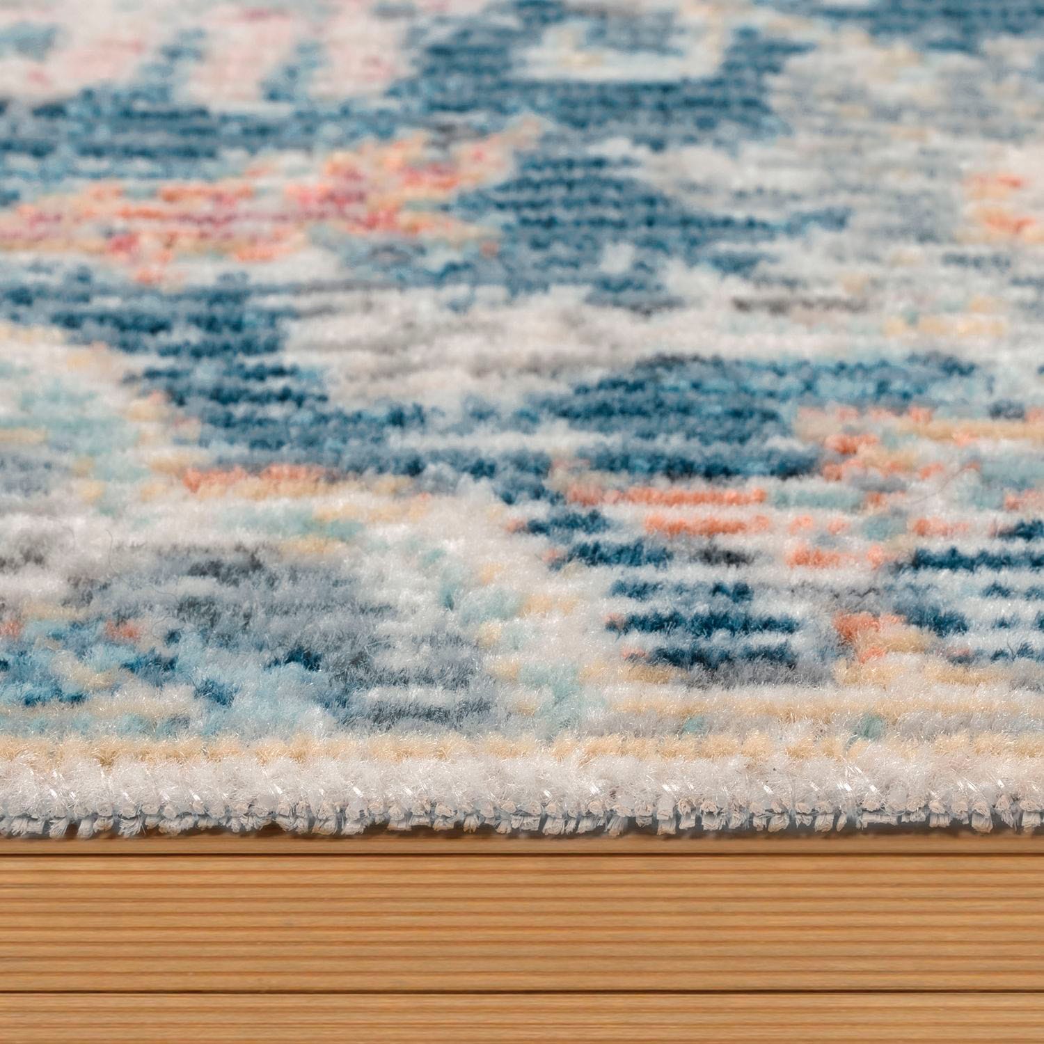 Paco Home Teppich »Torres geeignet bei In- OTTO Outdoor Design, Kurzflor, Vintage Orient-Optik, und rechteckig, 271«