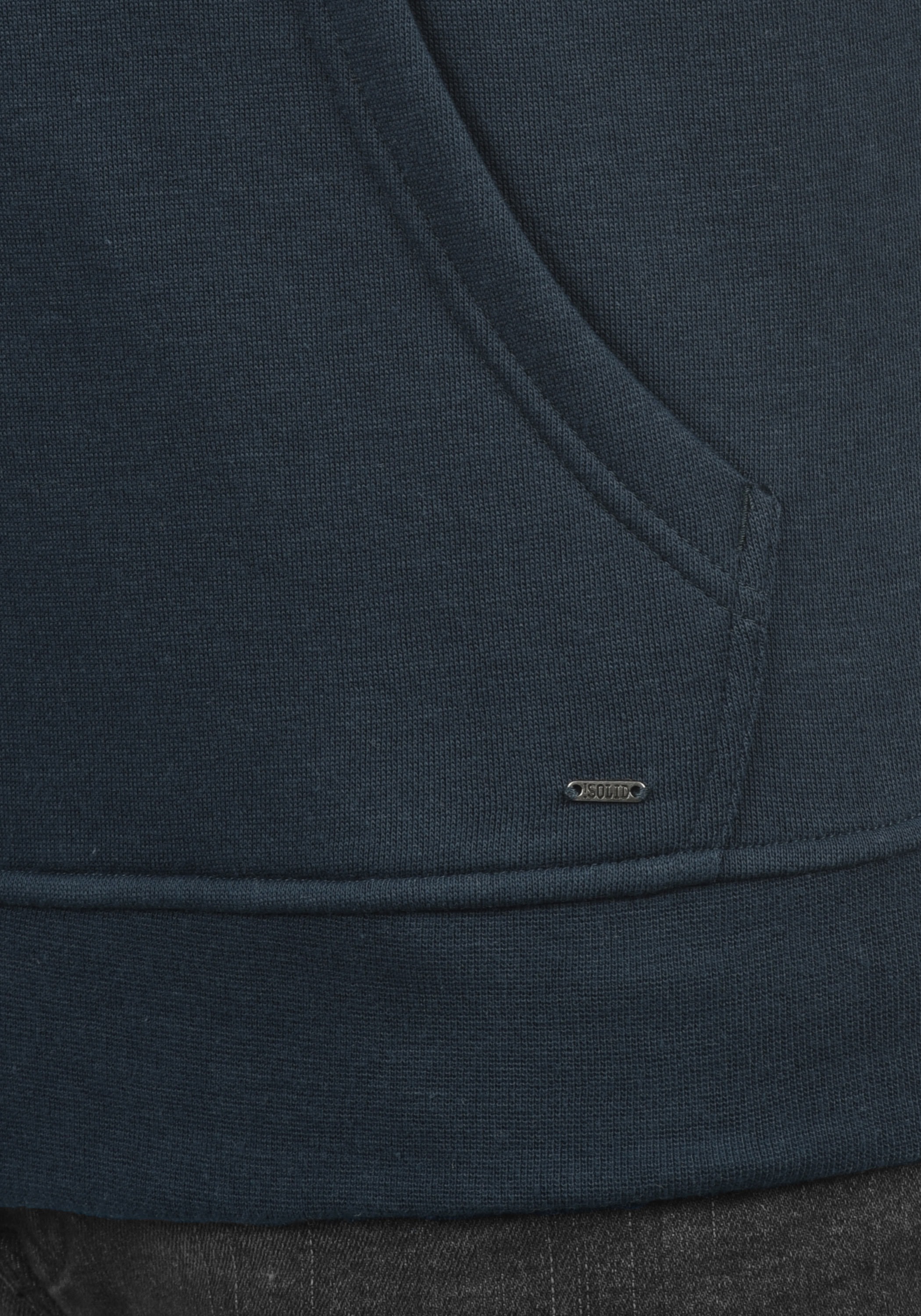 !Solid Kapuzensweatjacke »Kapuzensweatjacke SDOlli«