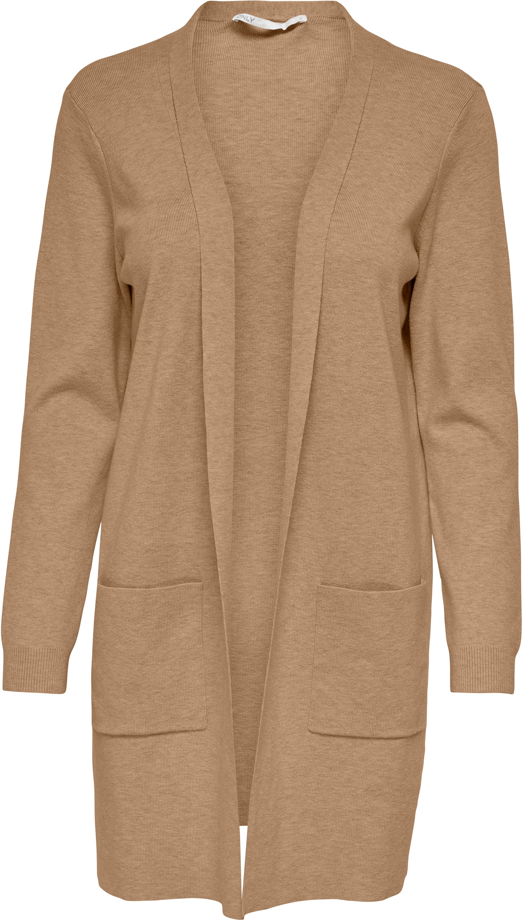 Only Longstrickjacke »ONLAUGUSTA L/S OPEN CARDIGAN«