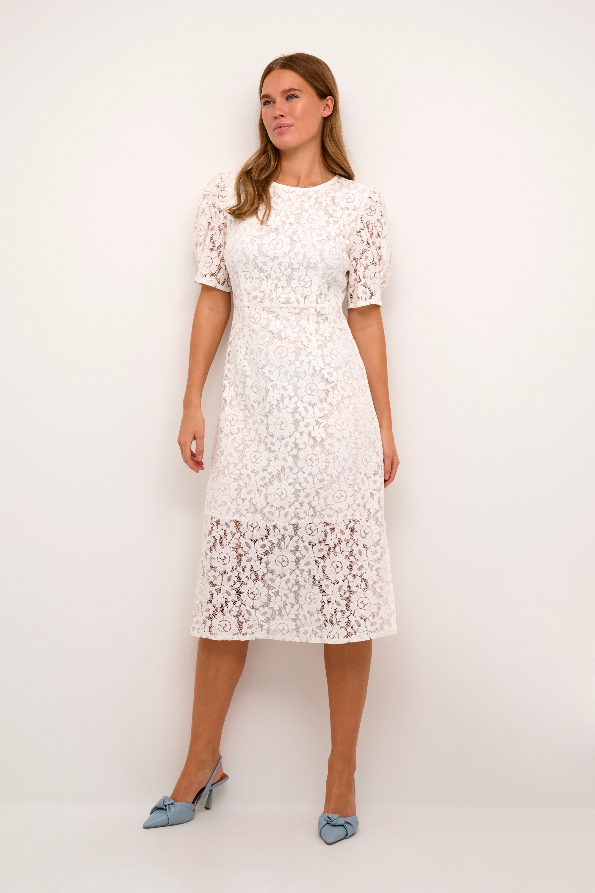 Cream Midikleid »Kleid CREbana«