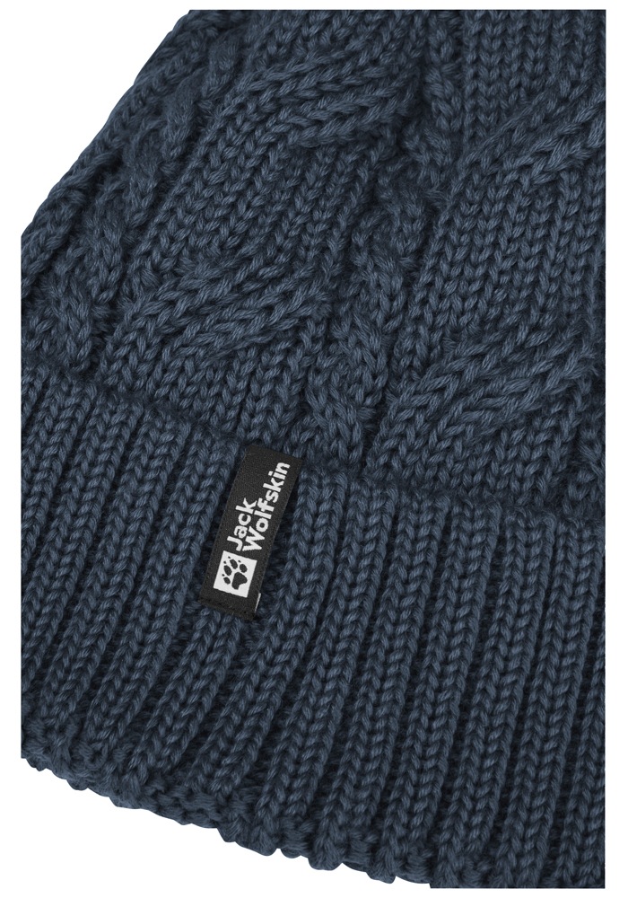 Jack Wolfskin Bommelmütze »POMPOM BEANIE«