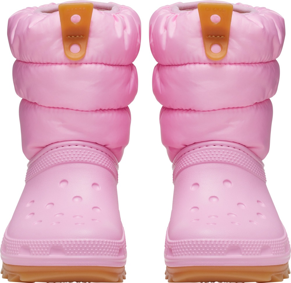 Crocs Winterboots »CLASSIC NEO PUFF BOOT T«, Snowboots, Winterstiefel zum Schlupfen
