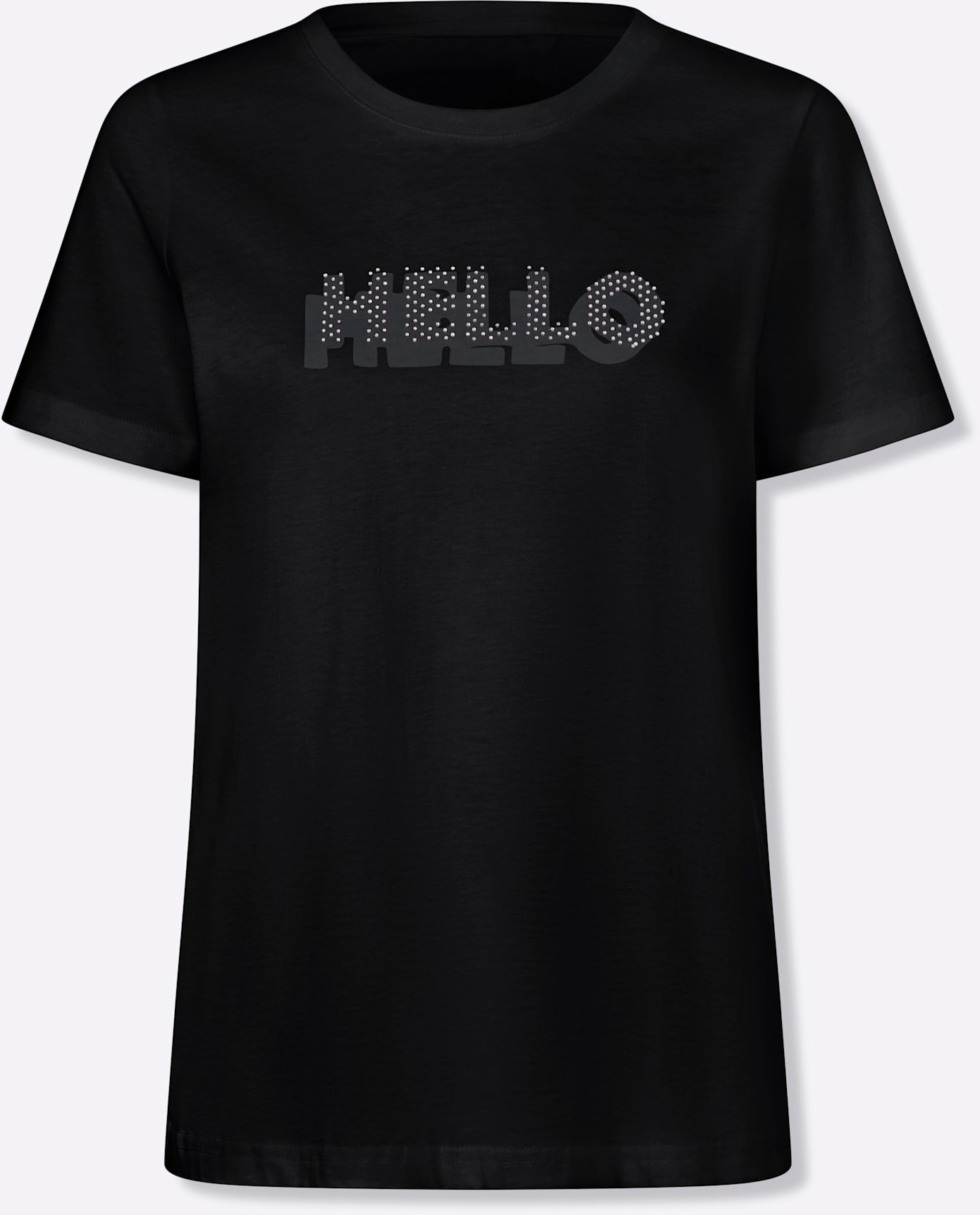 heine T-Shirt »Shirt« 1 tlg.
