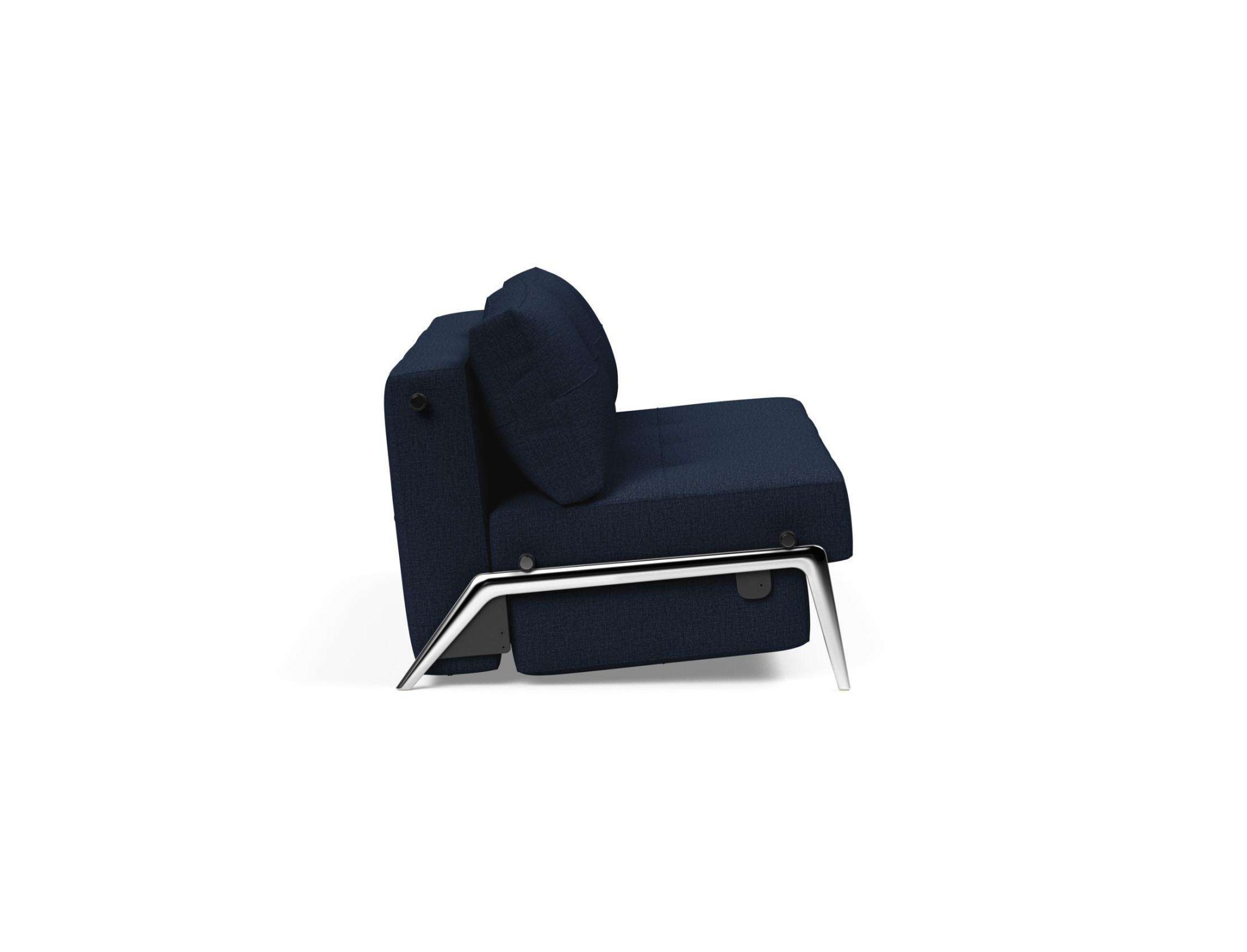 INNOVATION LIVING ™ Schlafsofa »Cubed Klappsofa, hochwertige Schlaffunktion, Design und extra Komfort«, Frontauszug, sehr platzsparend, abgewinkelt Sitzen, waagerecht liegen