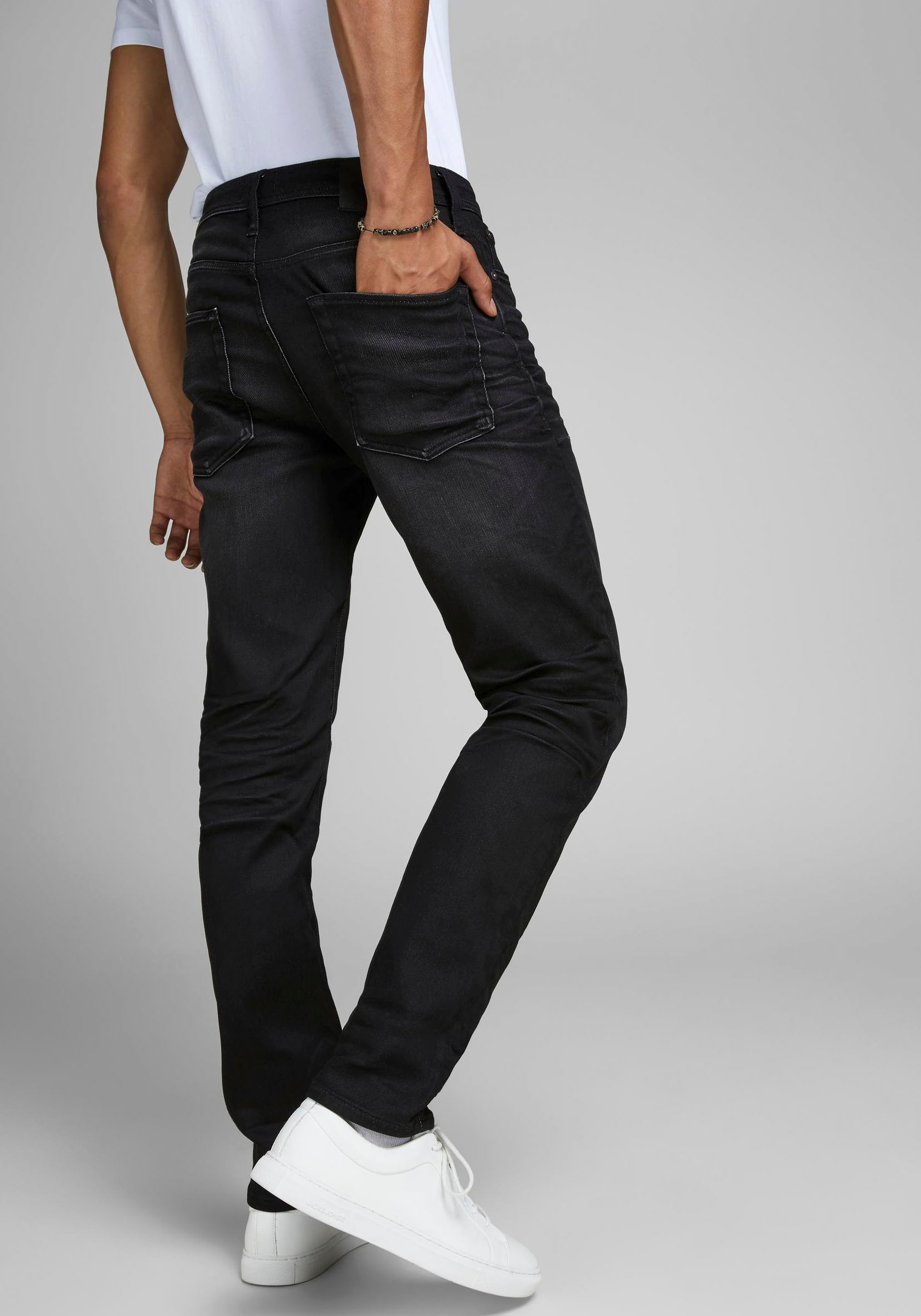 Jack & Jones Comfort-fit-Jeans »JJIMIKE JJORIGINAL CJ SN«